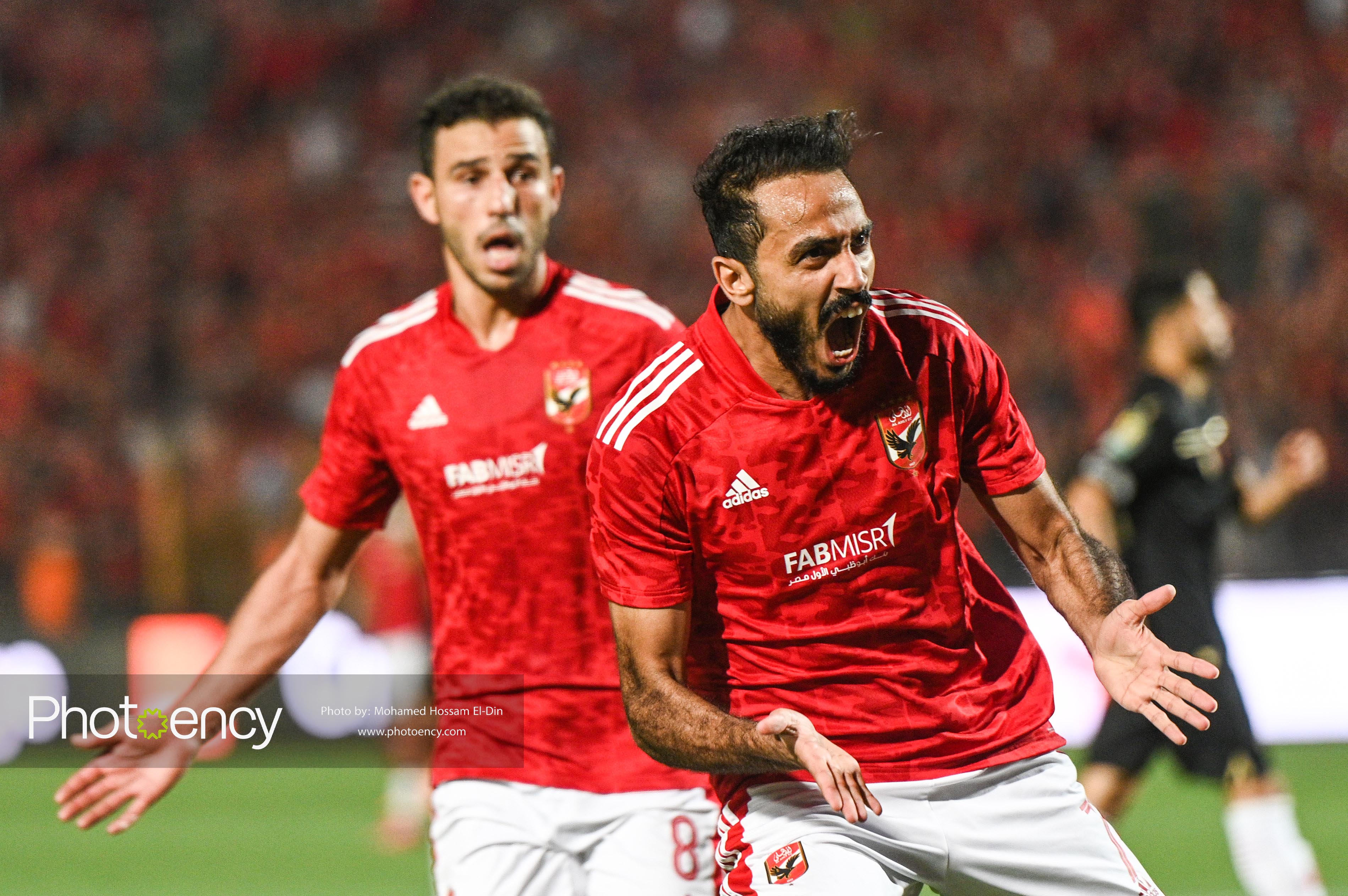 
CAF Champions League Final – Al-Ahly – Wydad