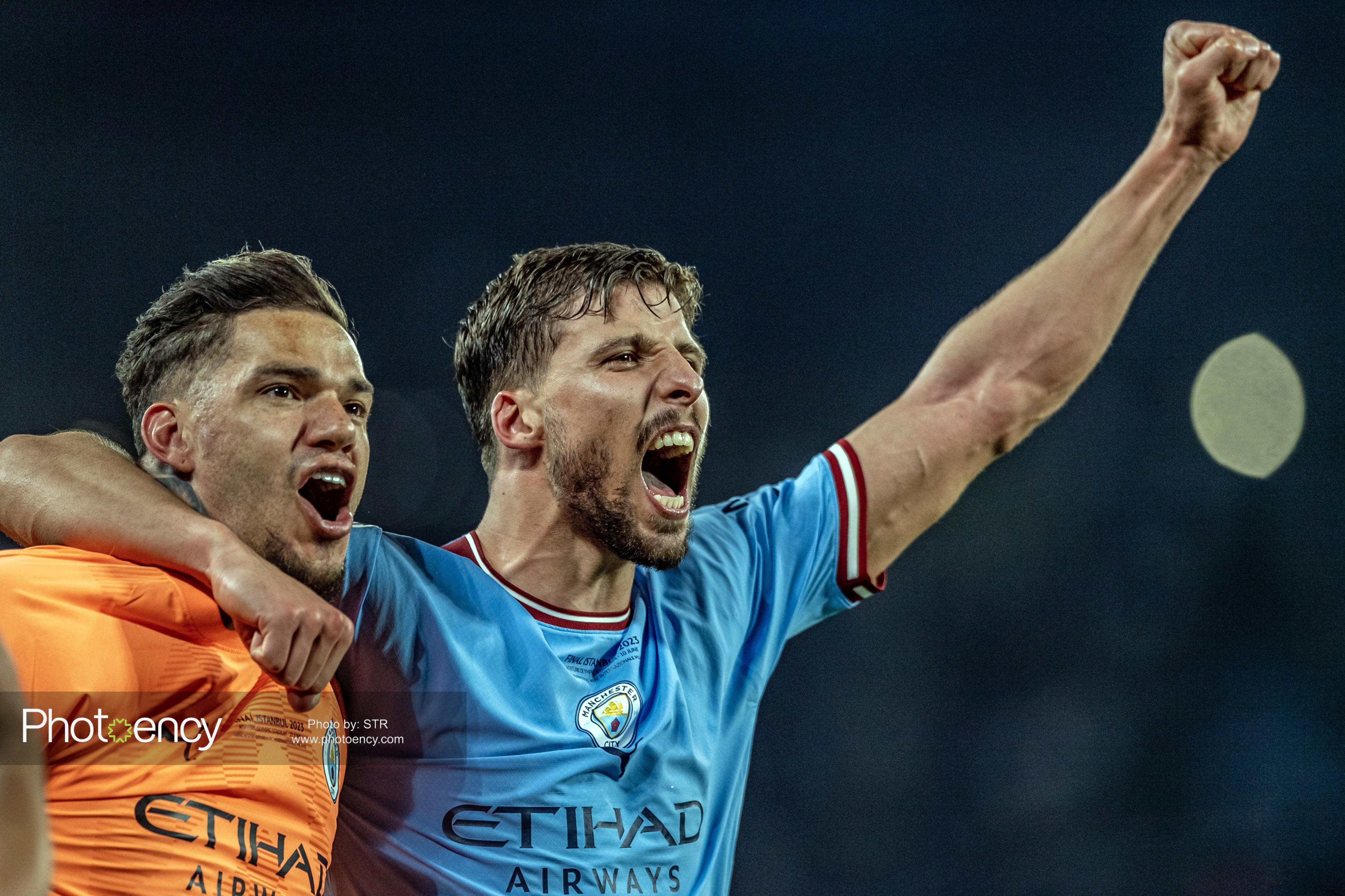 
UEFA Champions League – Inter Milan – Manchester City