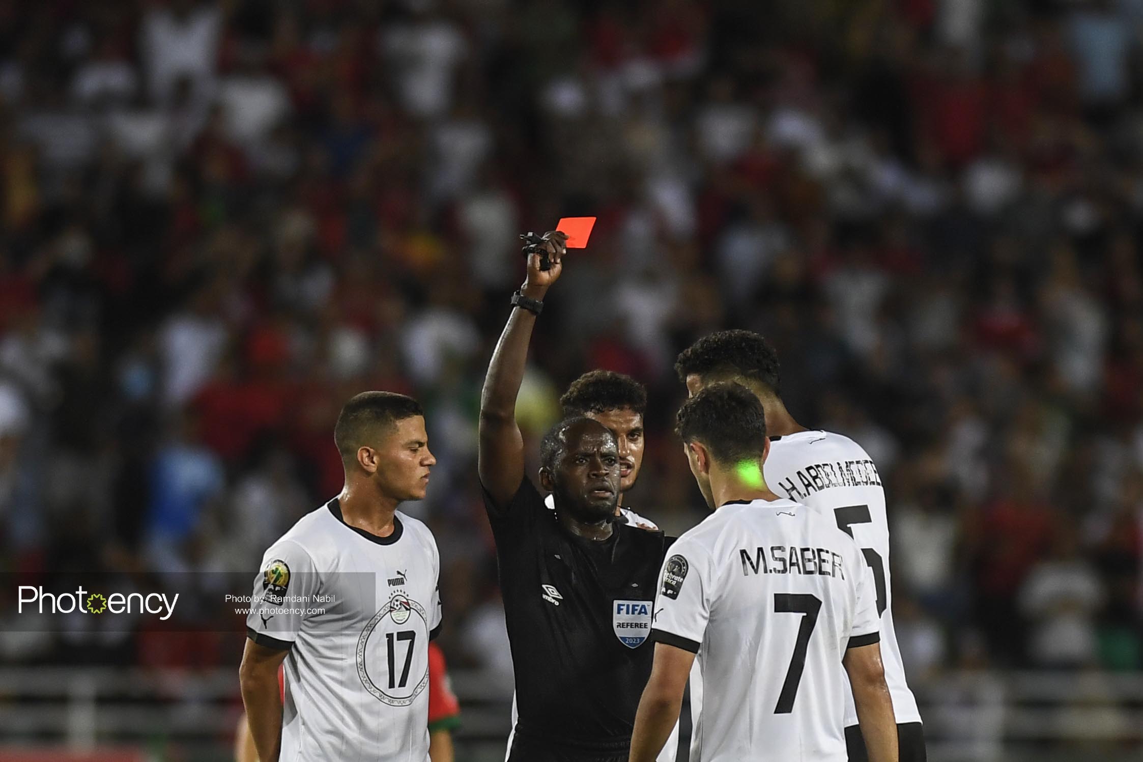
U23 Africa Cup of Nations Final – Morocco – Egypt