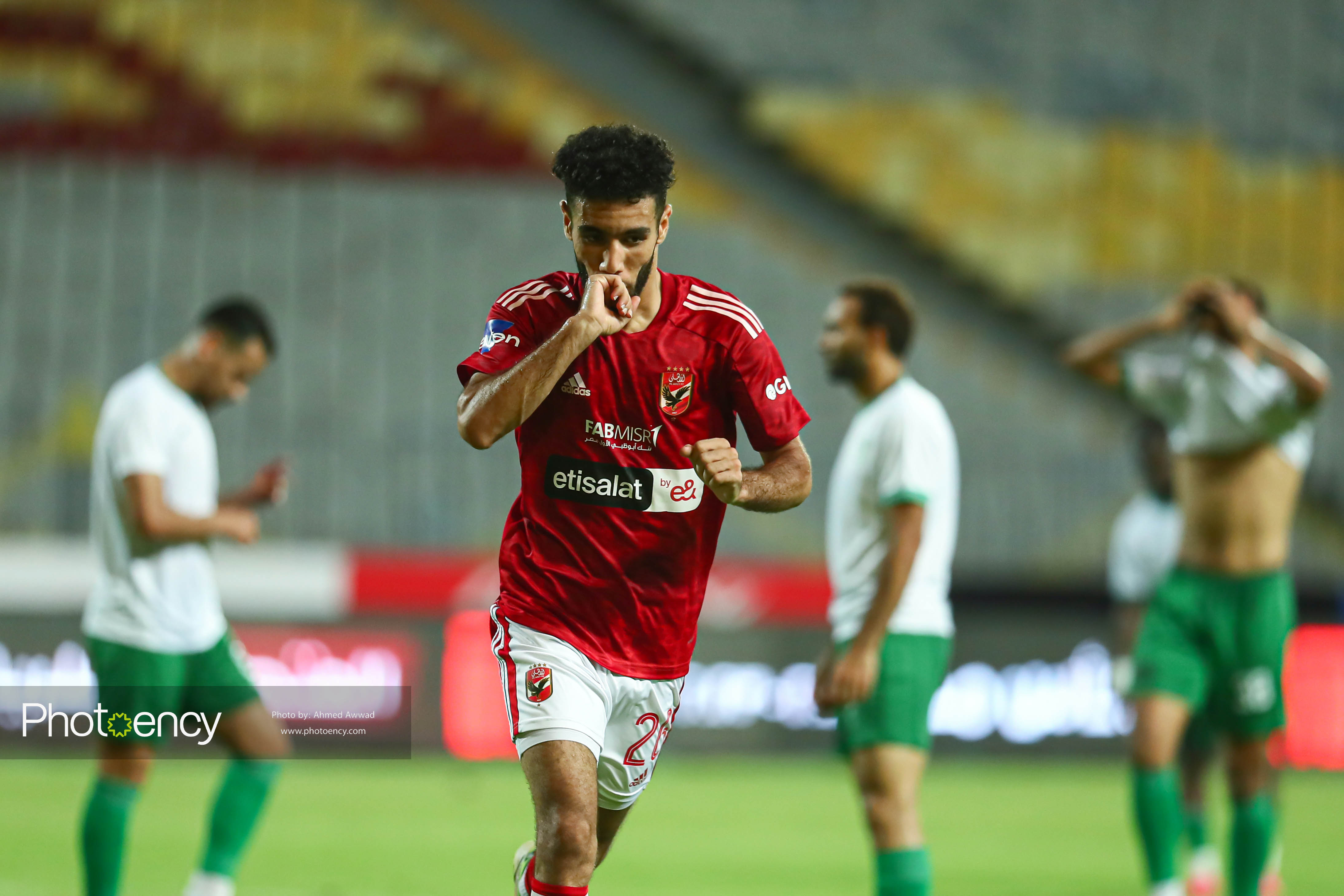 
Egyptian Cup – Al-Ahly – Al-Masry