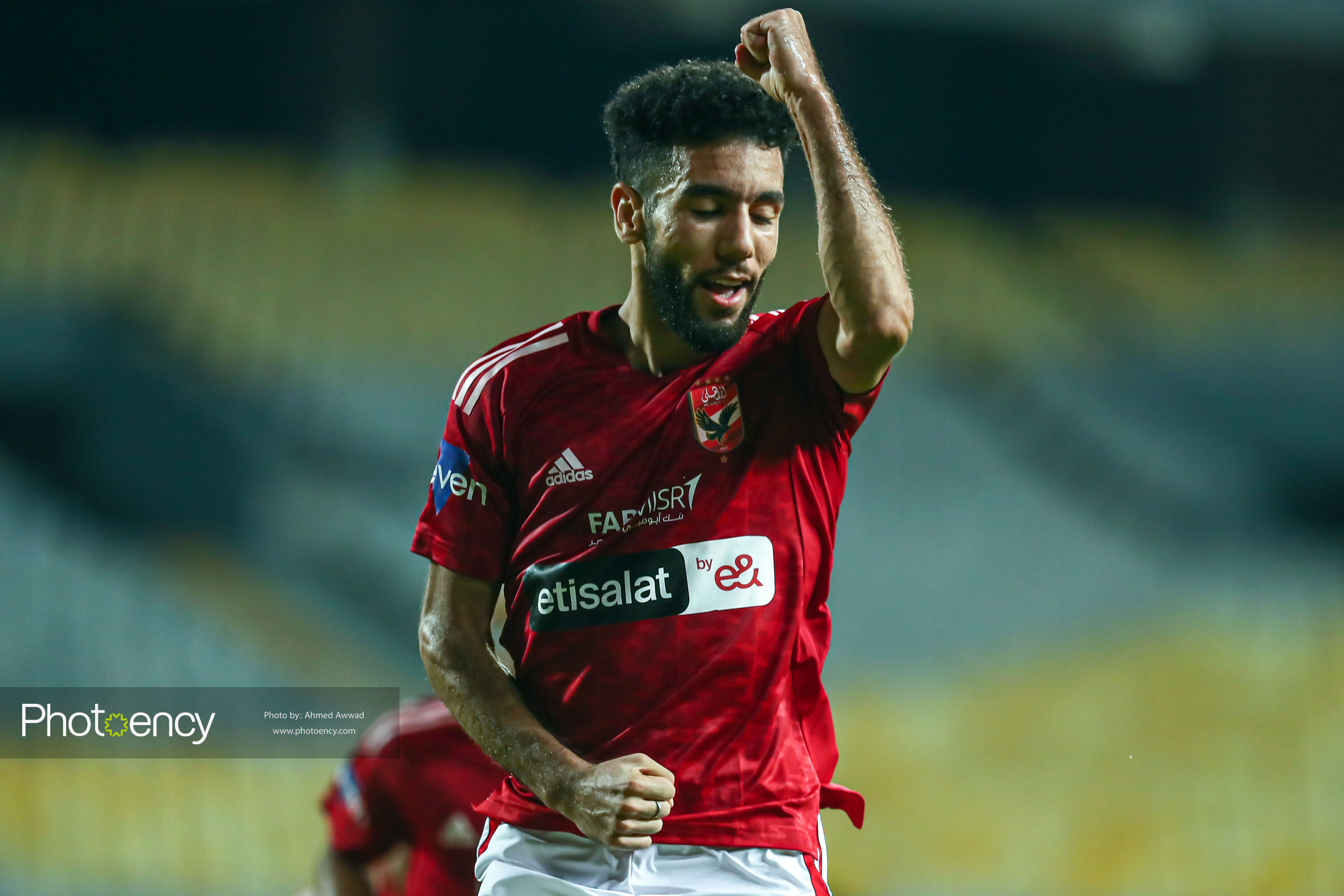 
Egyptian Cup – Al-Ahly – Al-Masry