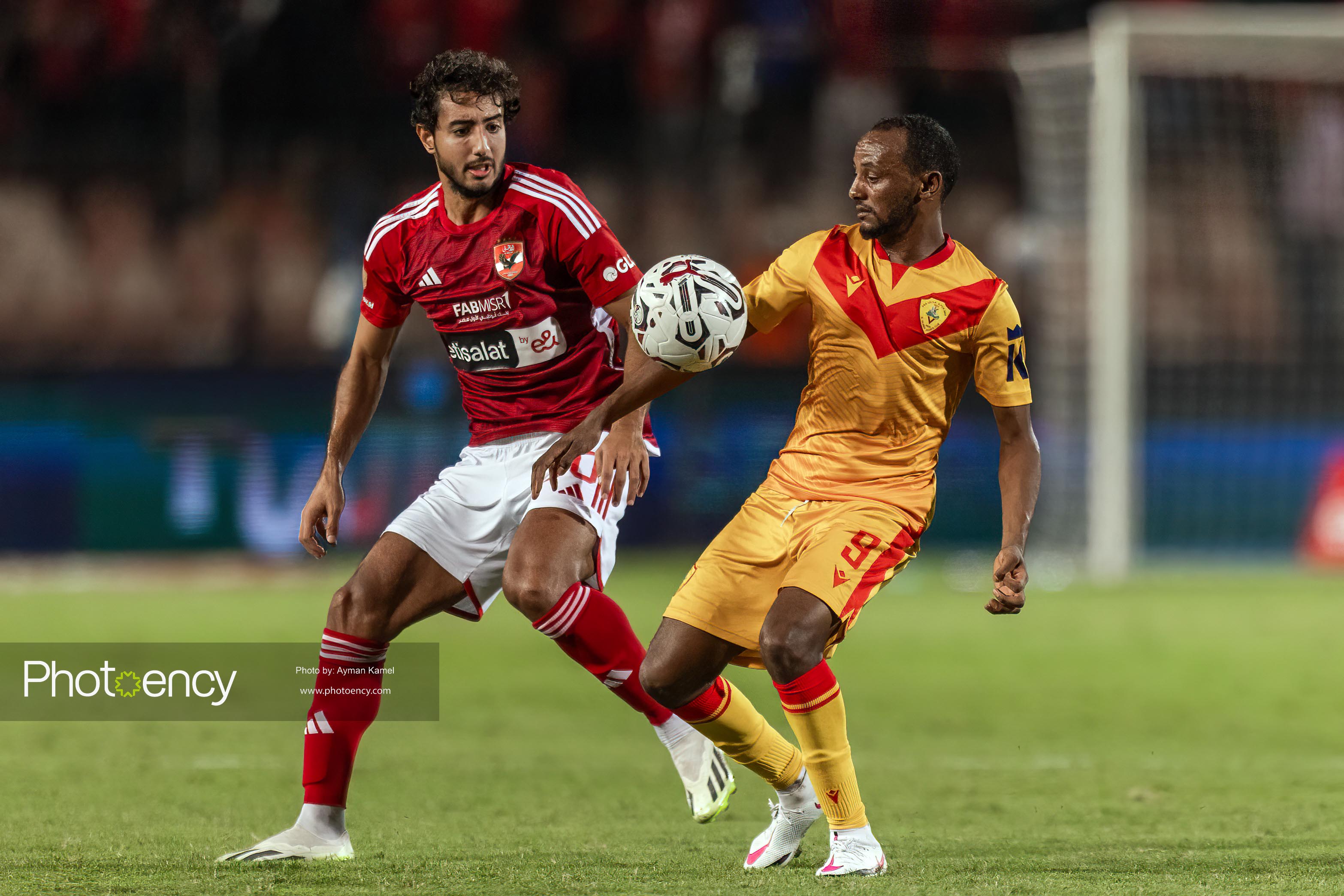 
CAF Champions League – Al-Ahly SC – Saint George SC