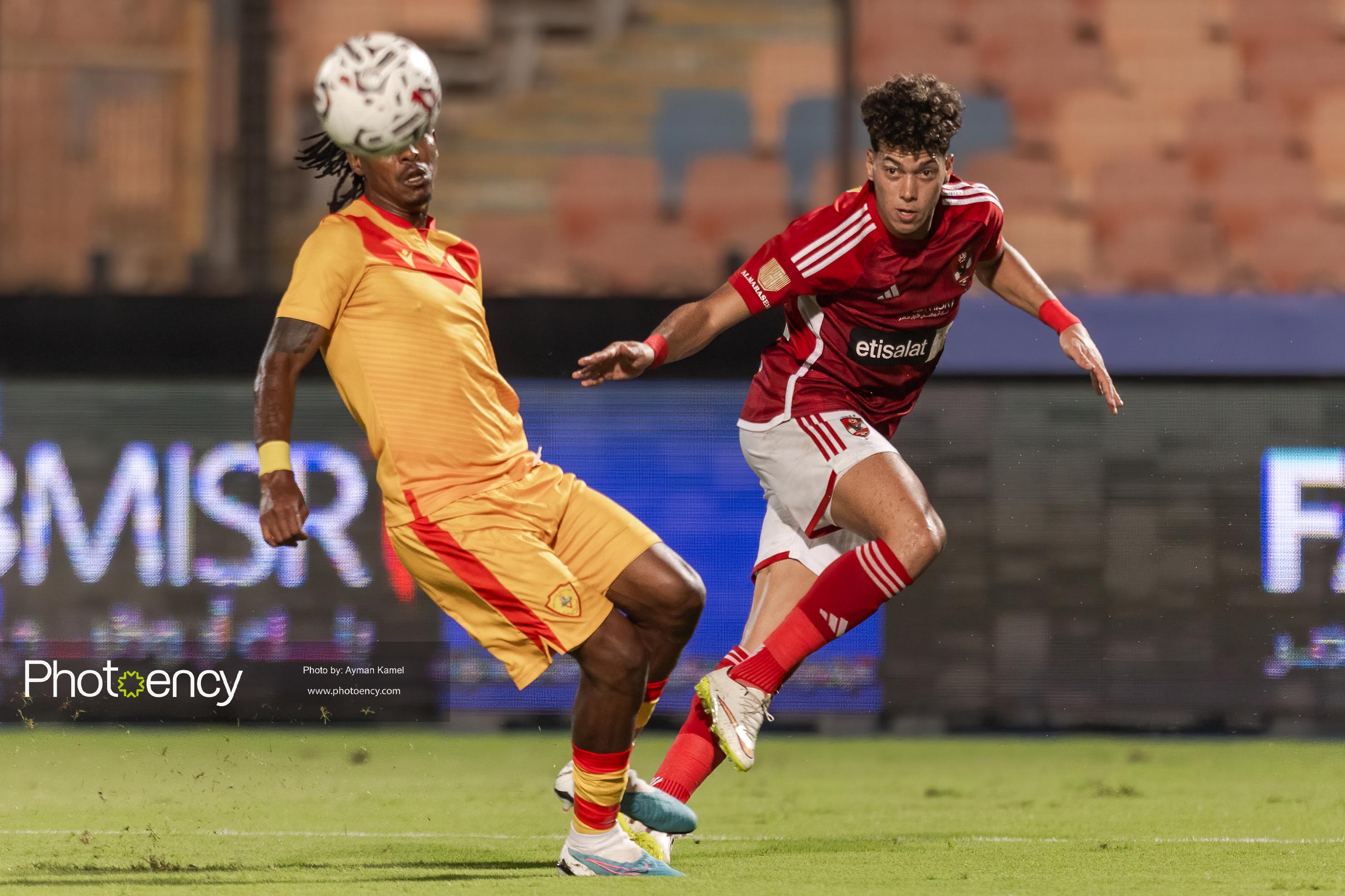 
CAF Champions League – Al-Ahly SC – Saint George SC