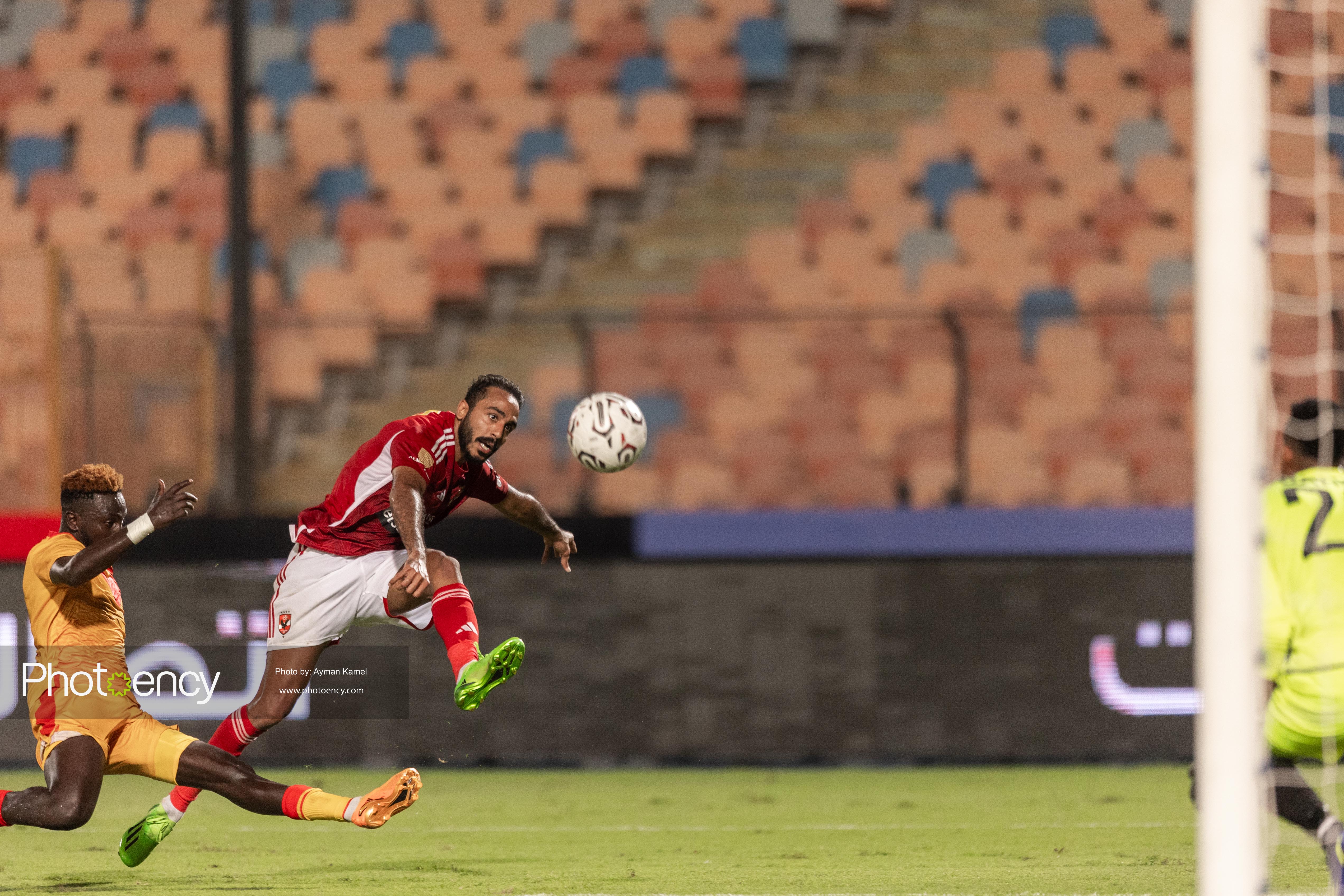 
CAF Champions League – Al-Ahly SC – Saint George SC