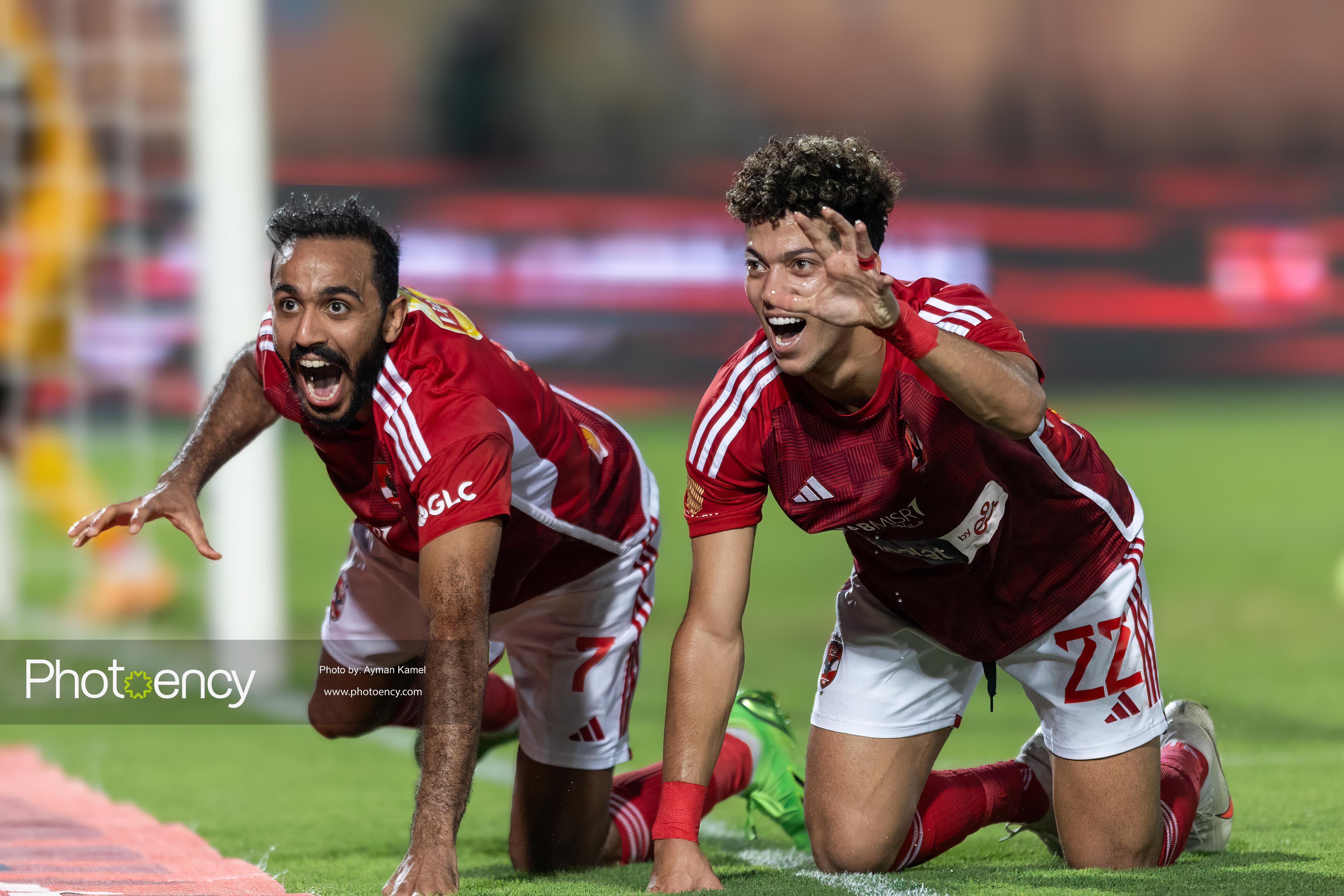 
CAF Champions League – Al-Ahly SC – Saint George SC