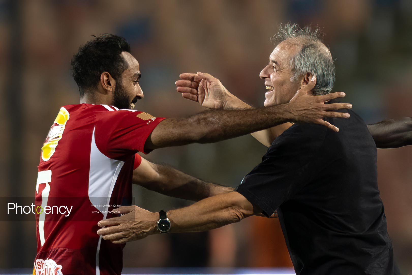 
CAF Champions League – Al-Ahly SC – Saint George SC