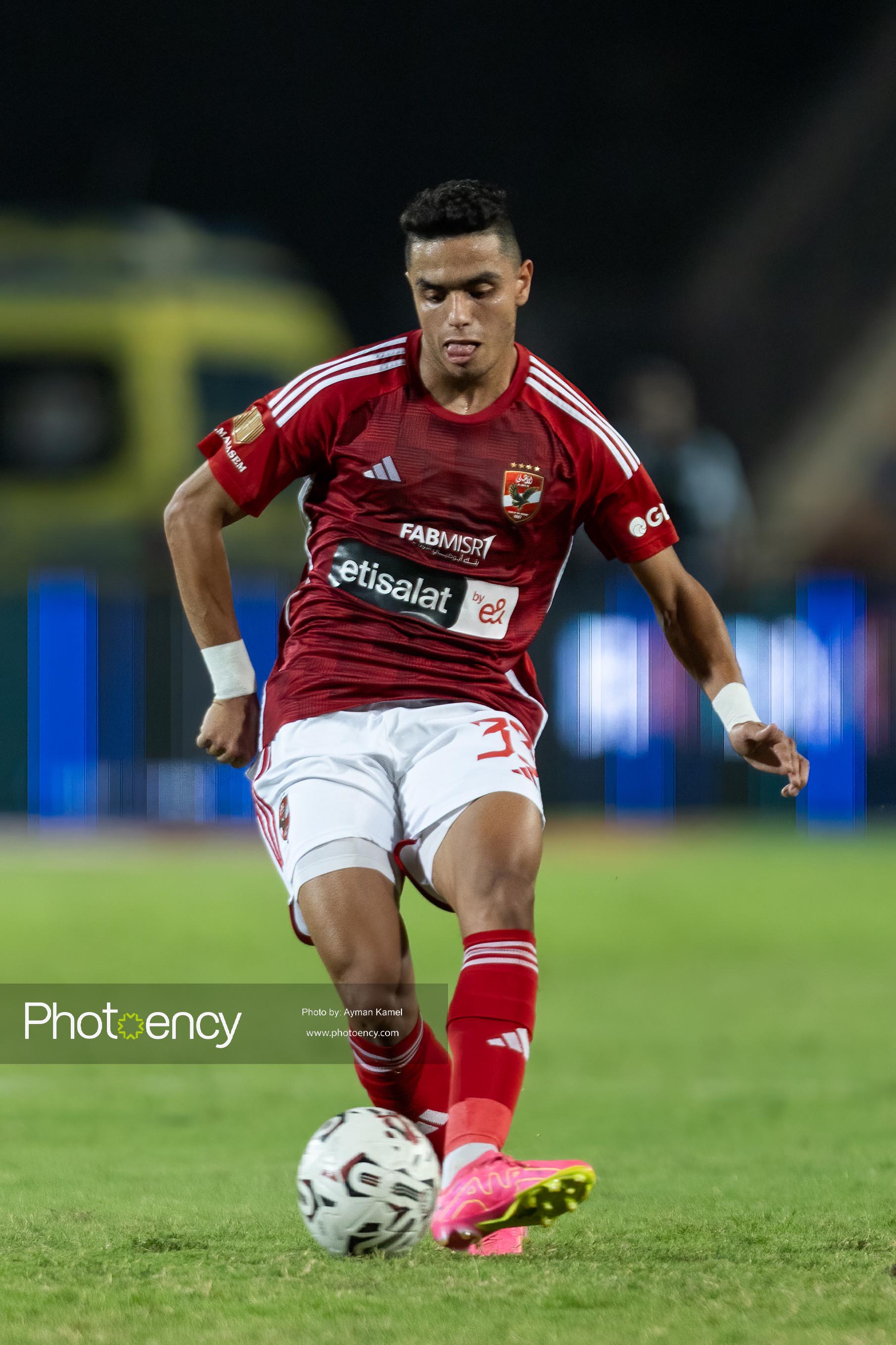 
CAF Champions League – Al-Ahly SC – Saint George SC