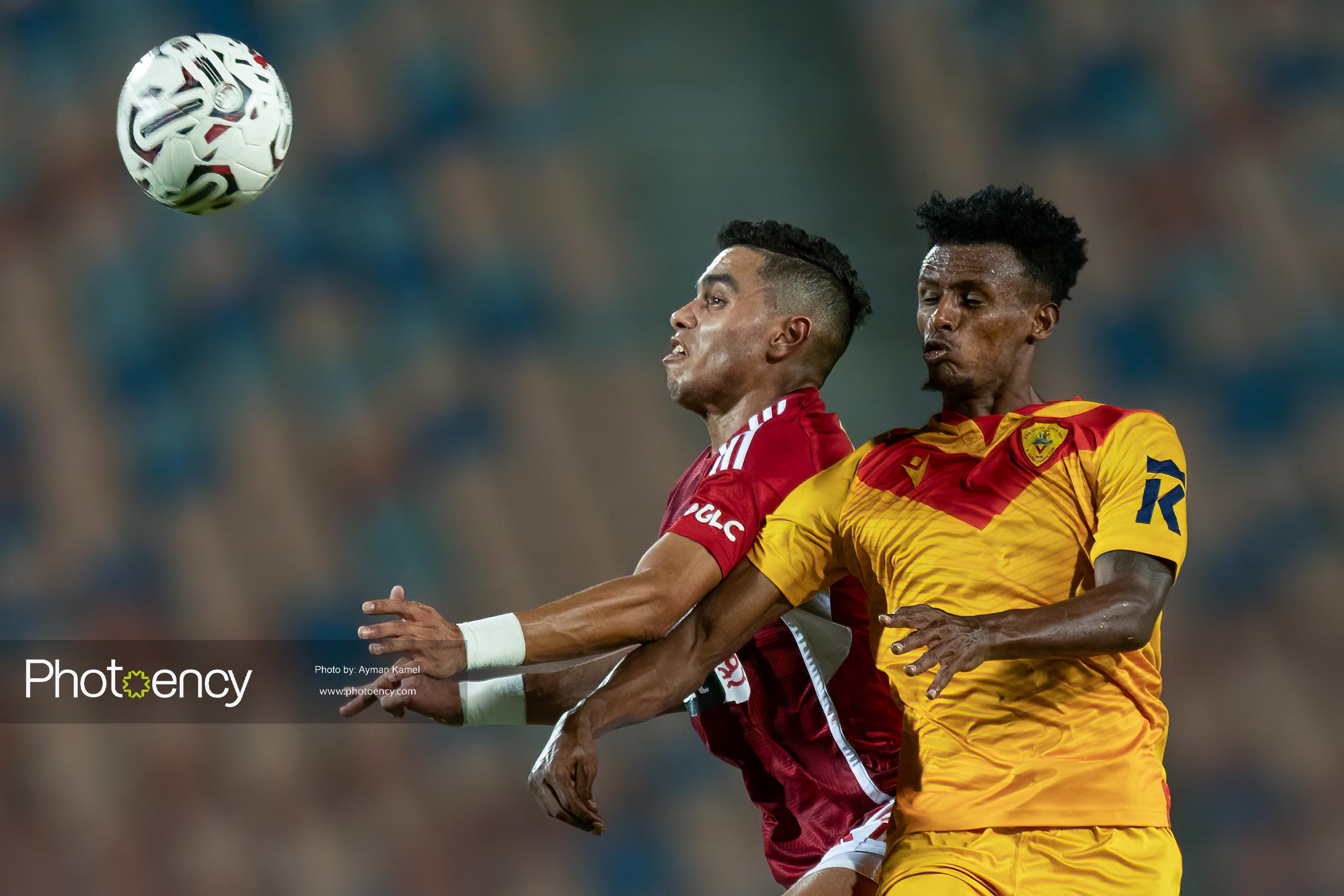 
CAF Champions League – Al-Ahly SC – Saint George SC