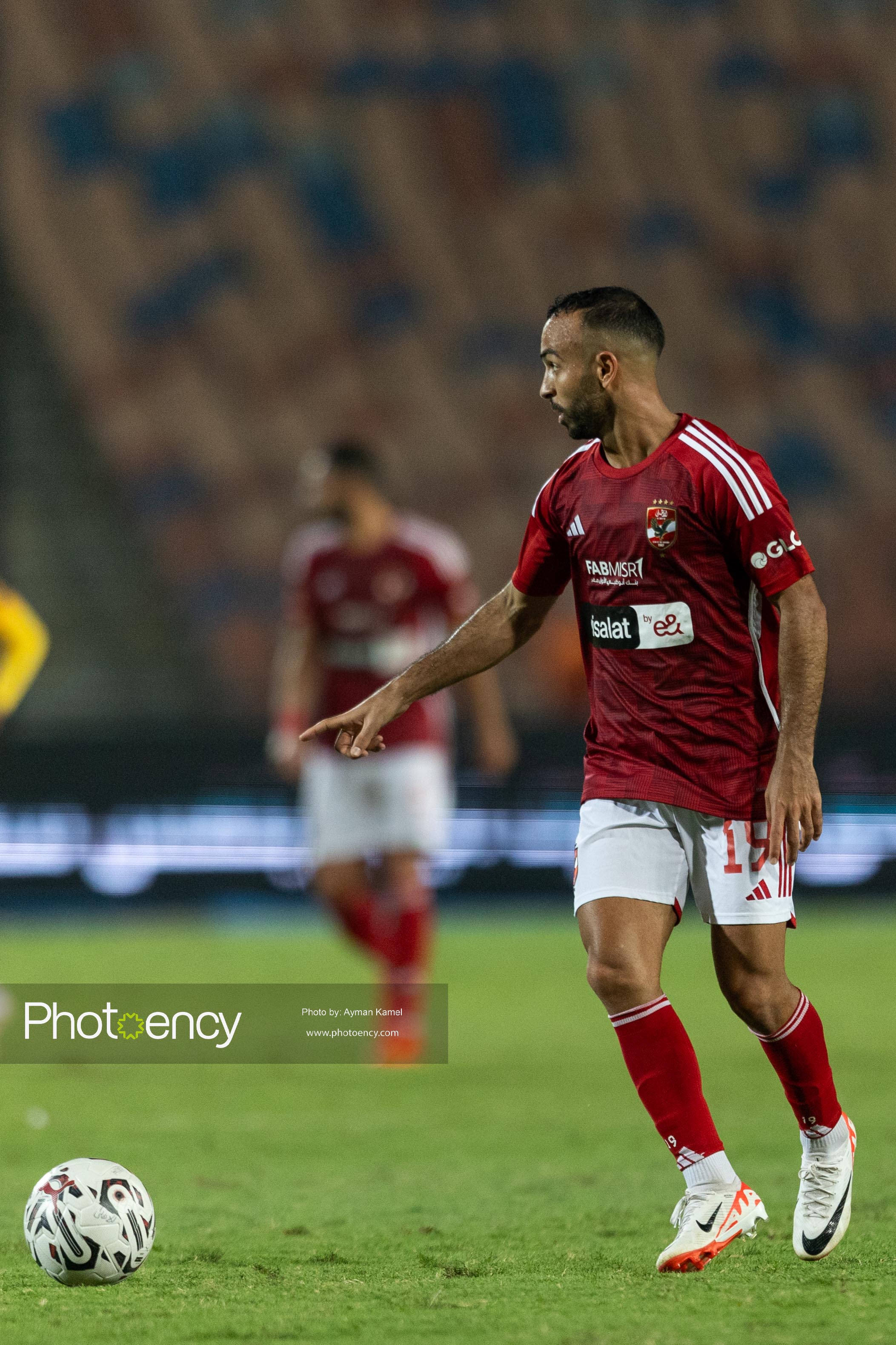
CAF Champions League – Al-Ahly SC – Saint George SC