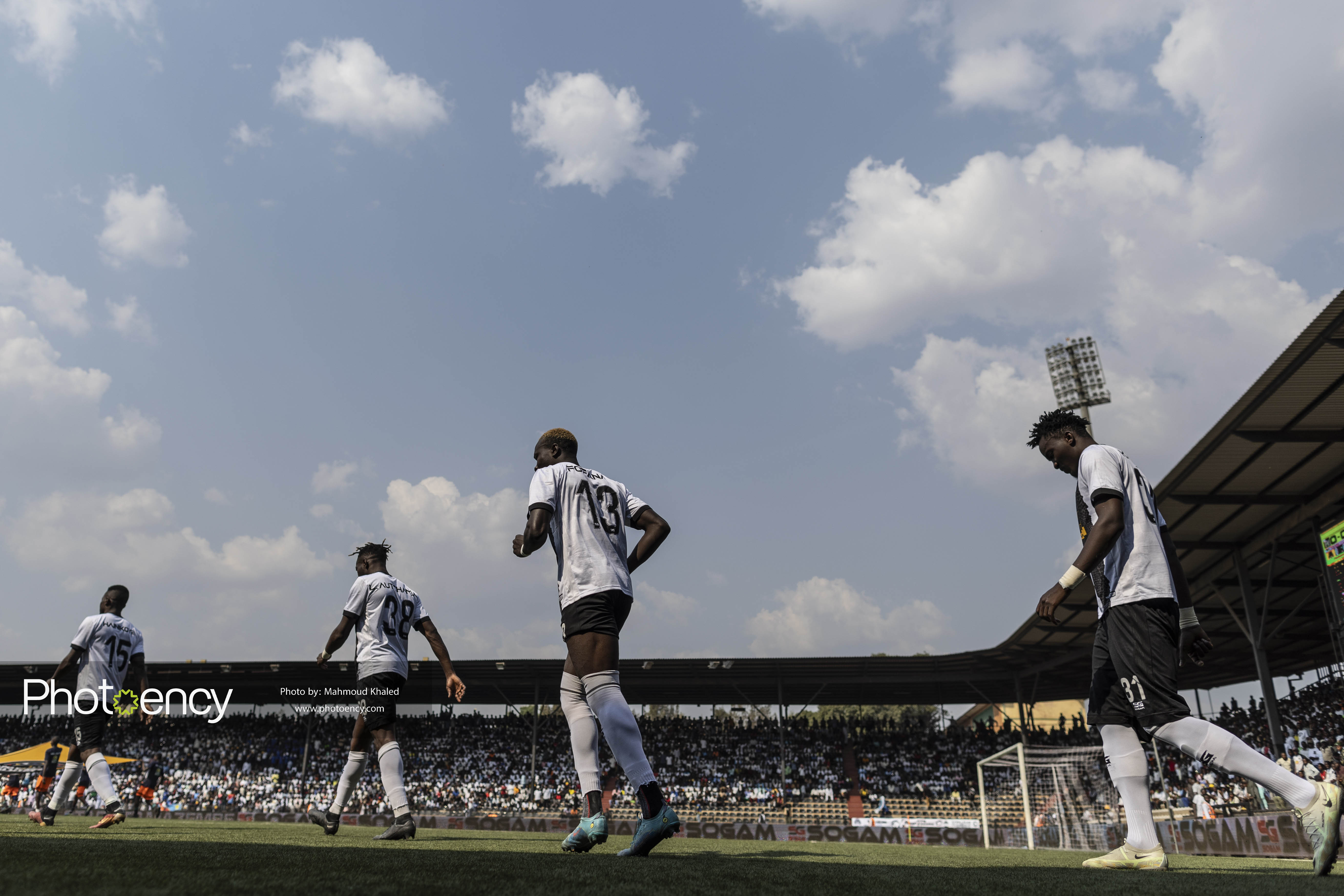 
CAF Champions League – TP Mazembe – Big Bullets