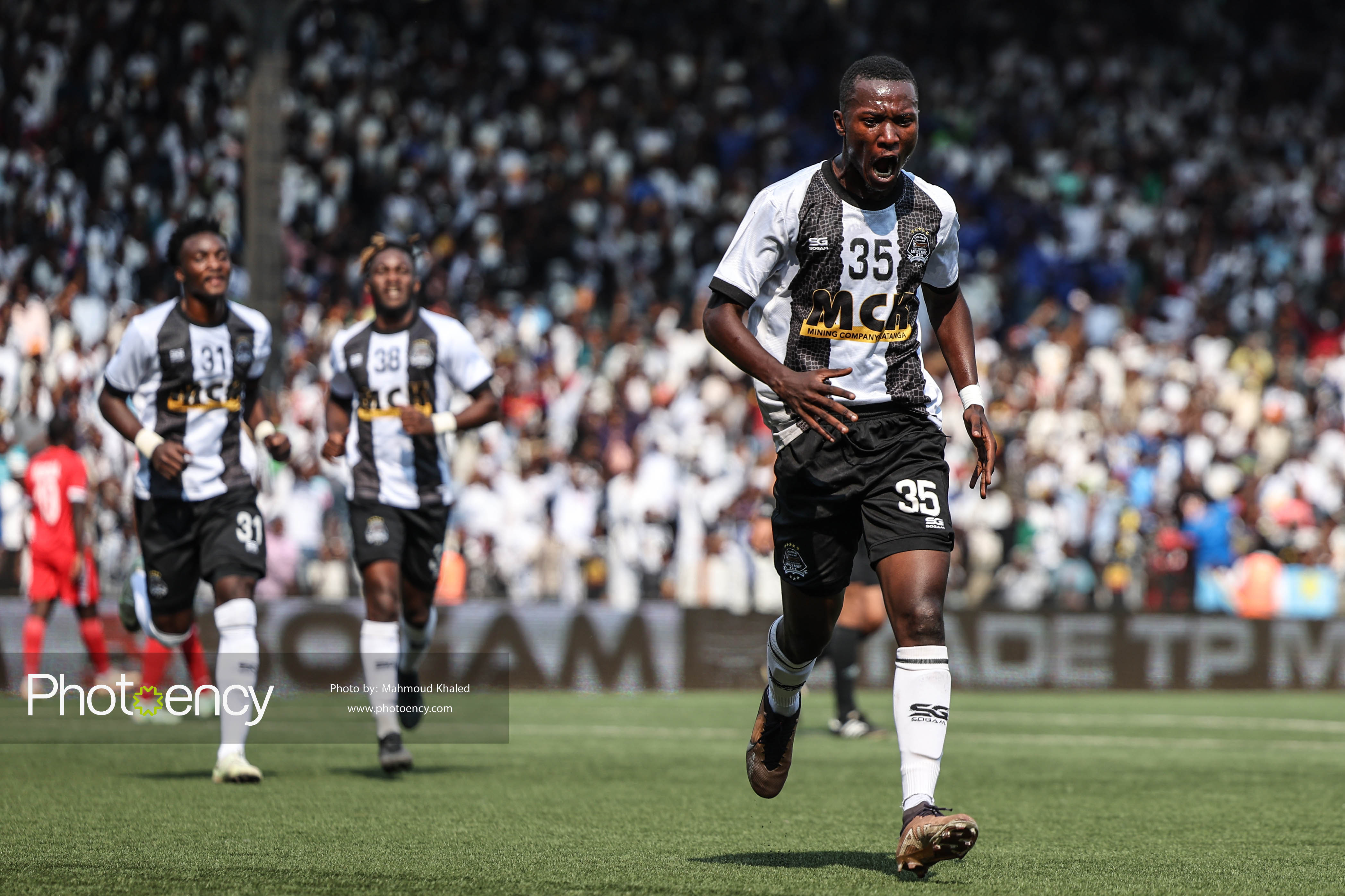 
CAF Champions League – TP Mazembe – Big Bullets