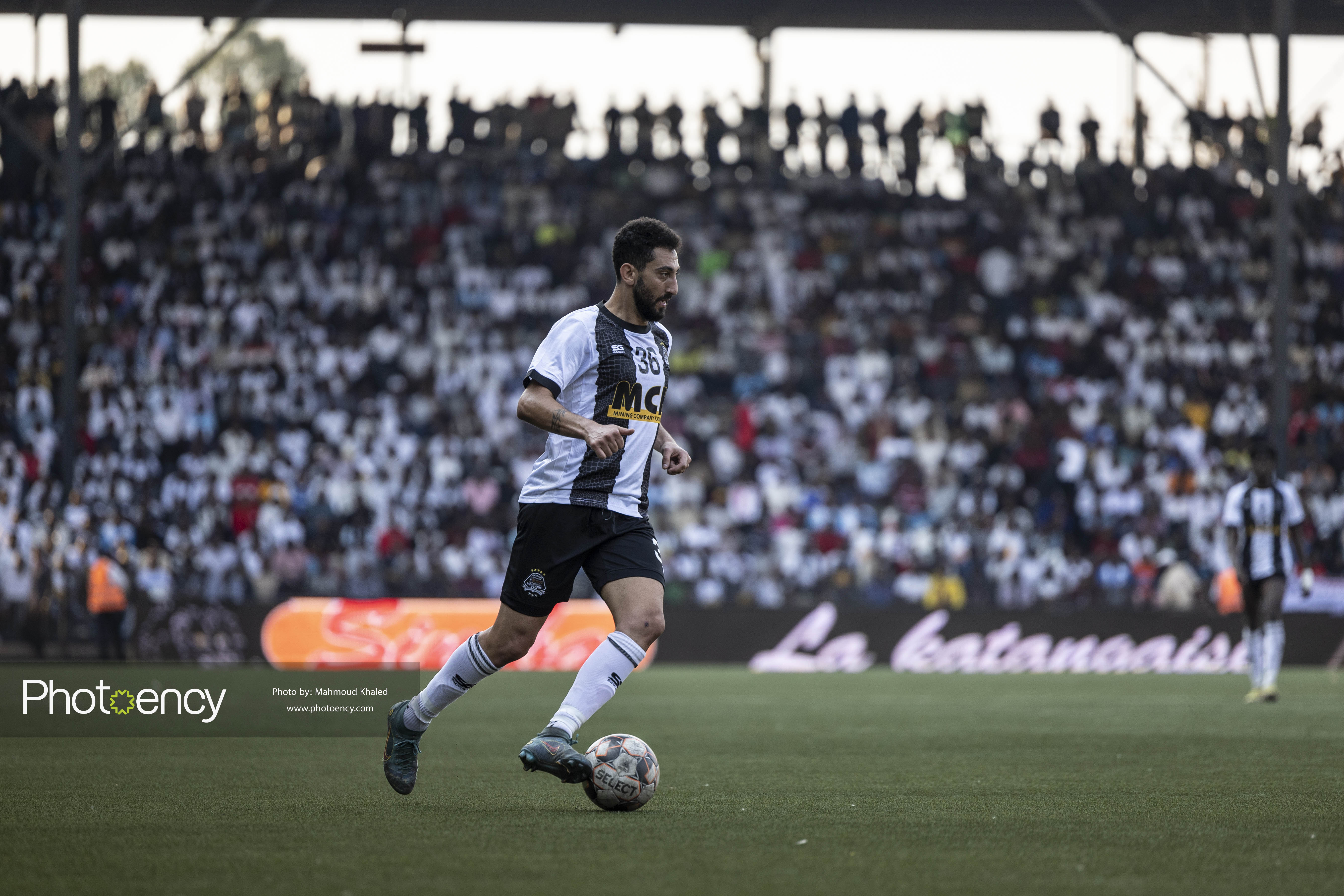 
CAF Champions League – TP Mazembe – Big Bullets