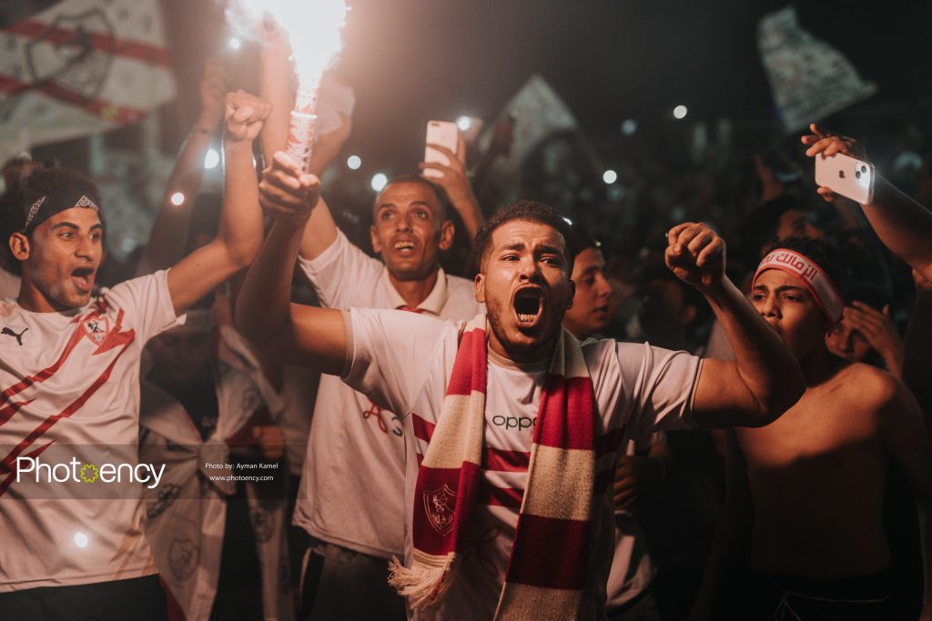 
Zamalek SC – Egyptian Premier League