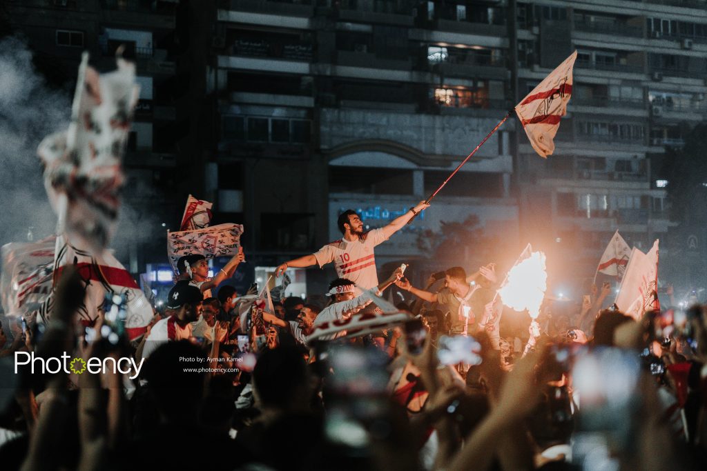 
Zamalek SC – Egyptian Premier League