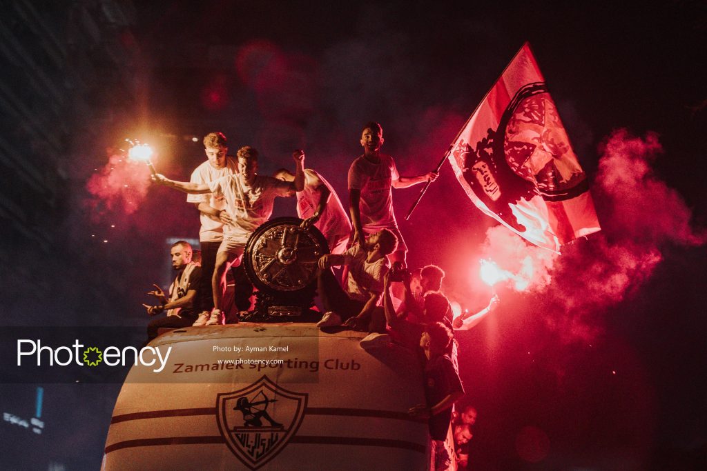 
Zamalek SC – Egyptian Premier League