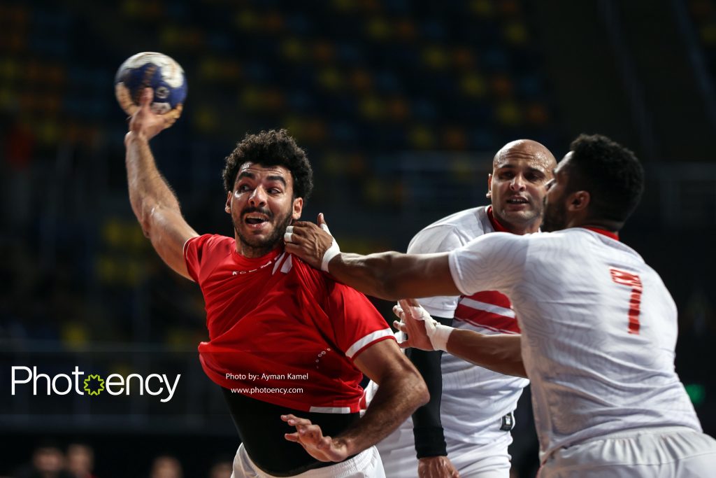 
Egyptian Handball Super Cup – Ahly – Zamalek