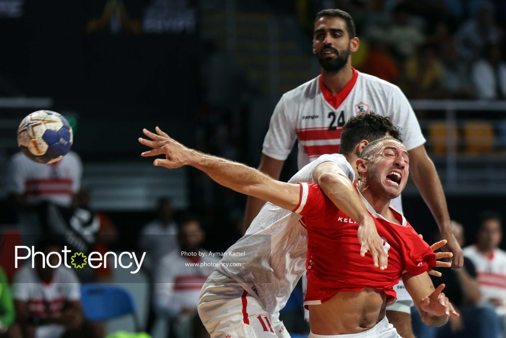 
Egyptian Handball Super Cup – Ahly – Zamalek