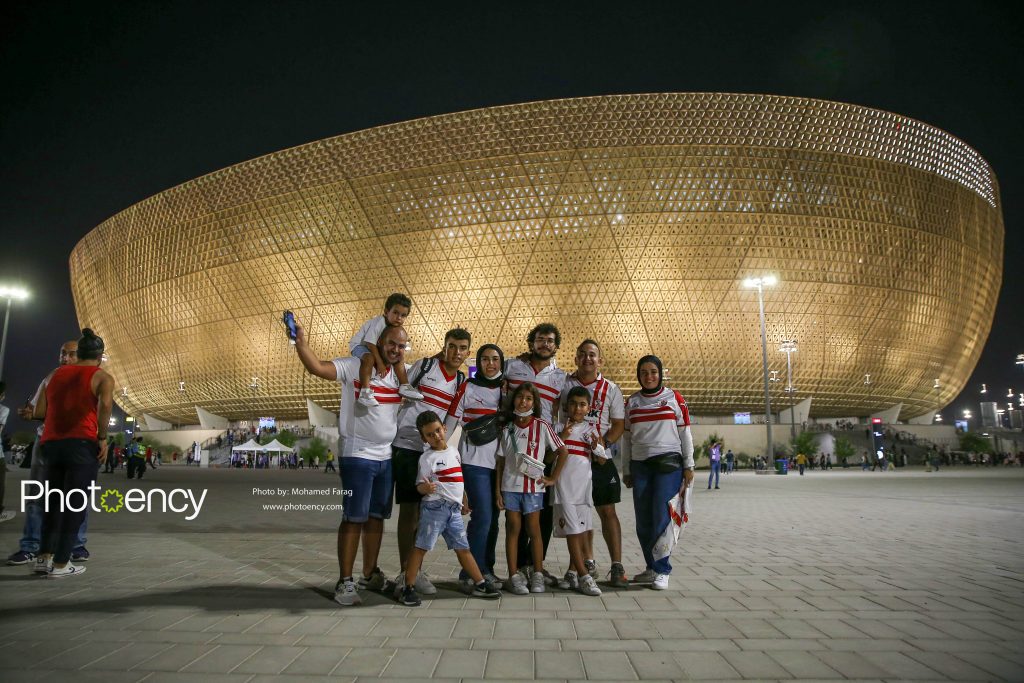 
Lusail Super Cup – Zamalek – Hilal