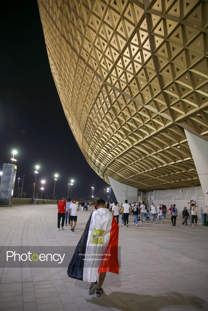 
Lusail Super Cup – Zamalek – Hilal