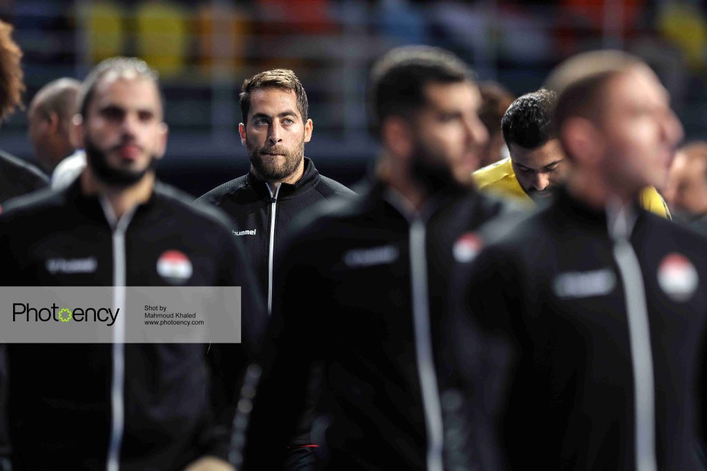 
Handball African Cup of Nations