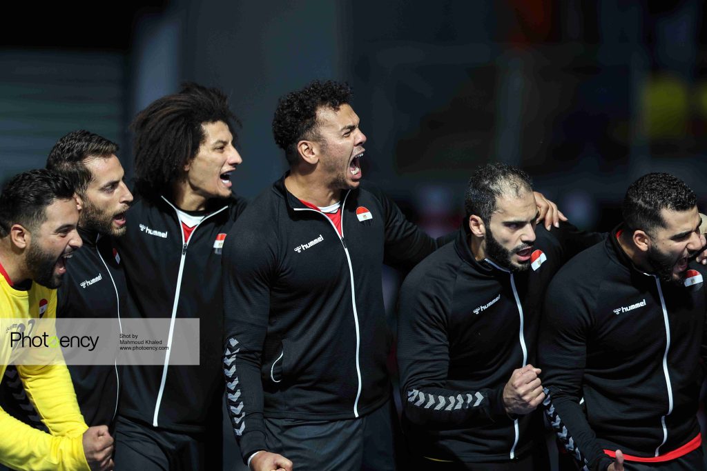 
Handball African Cup of Nations