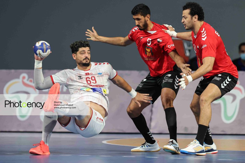 
Handball African Cup of Nations