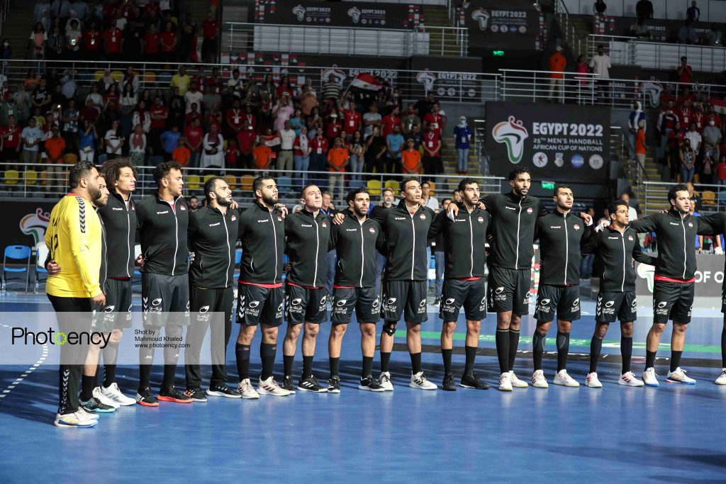 
Handball African Cup of Nations