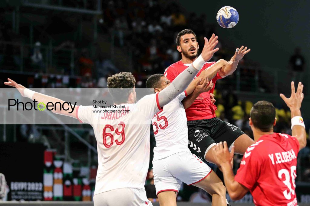 
Handball African Cup of Nations