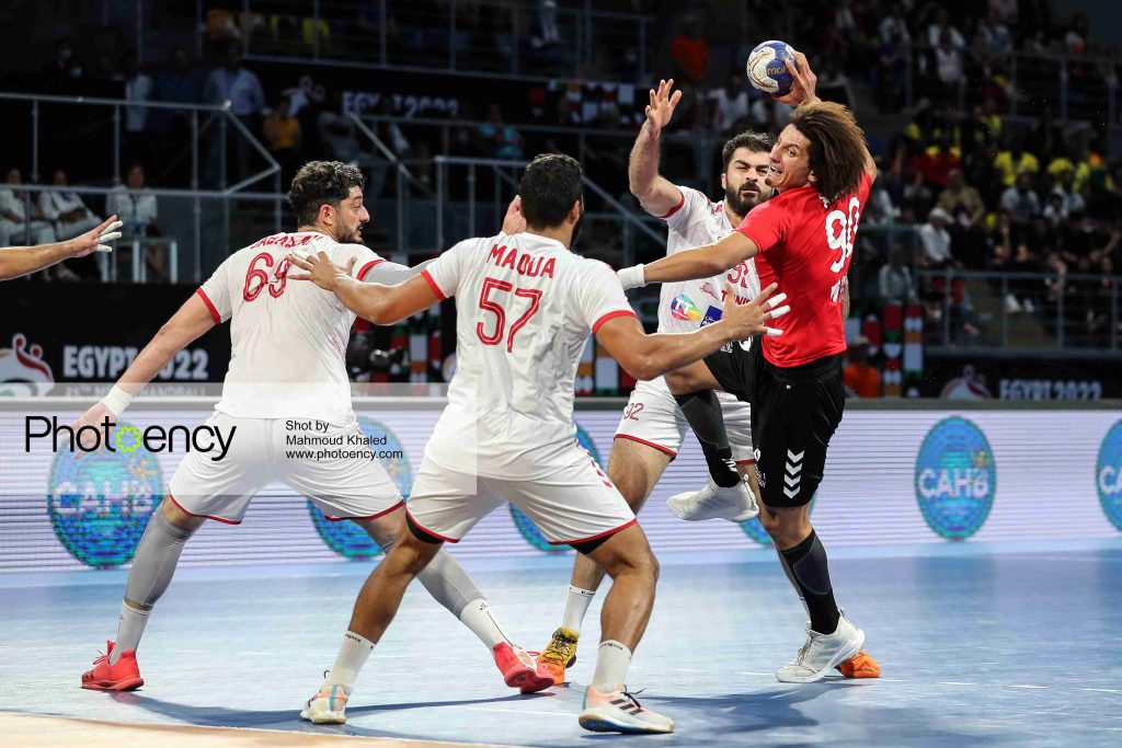 
Handball African Cup of Nations