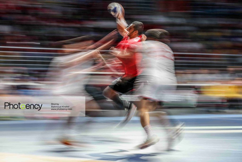 
Handball African Cup of Nations