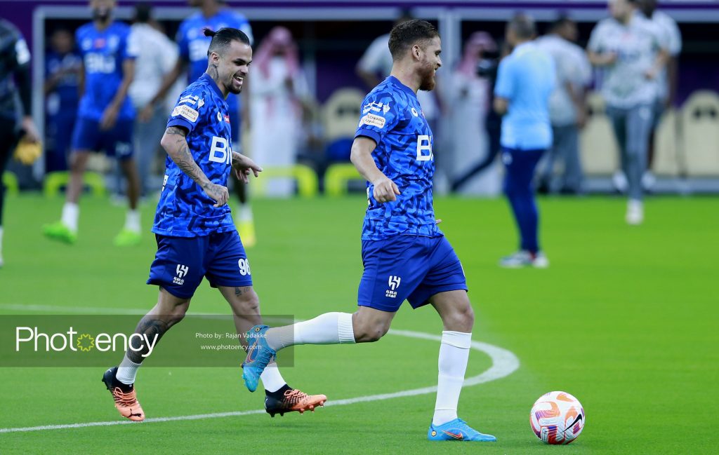 
Lusail Super Cup – Zamalek – Hilal