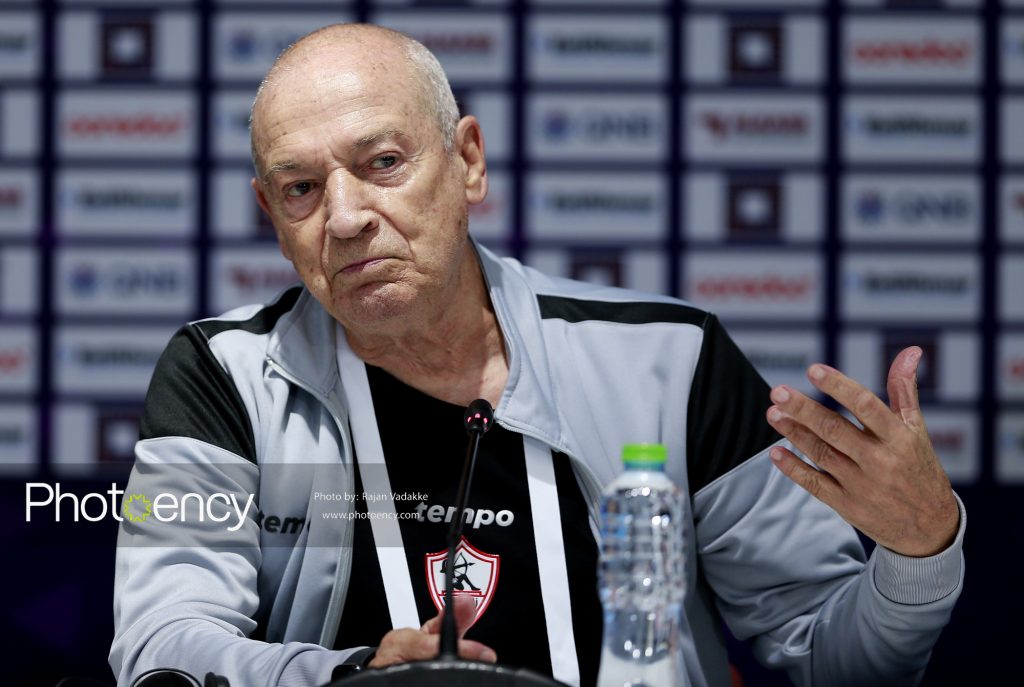 
Lusail Super Cup – Zamalek – Hilal