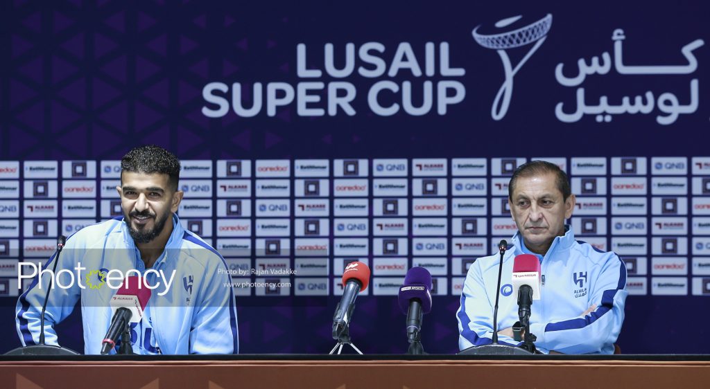 
Lusail Super Cup – Zamalek – Hilal