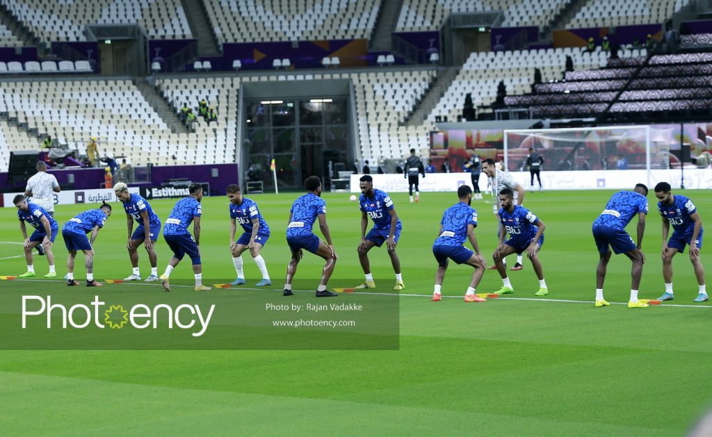 
Lusail Super Cup – Zamalek – Hilal