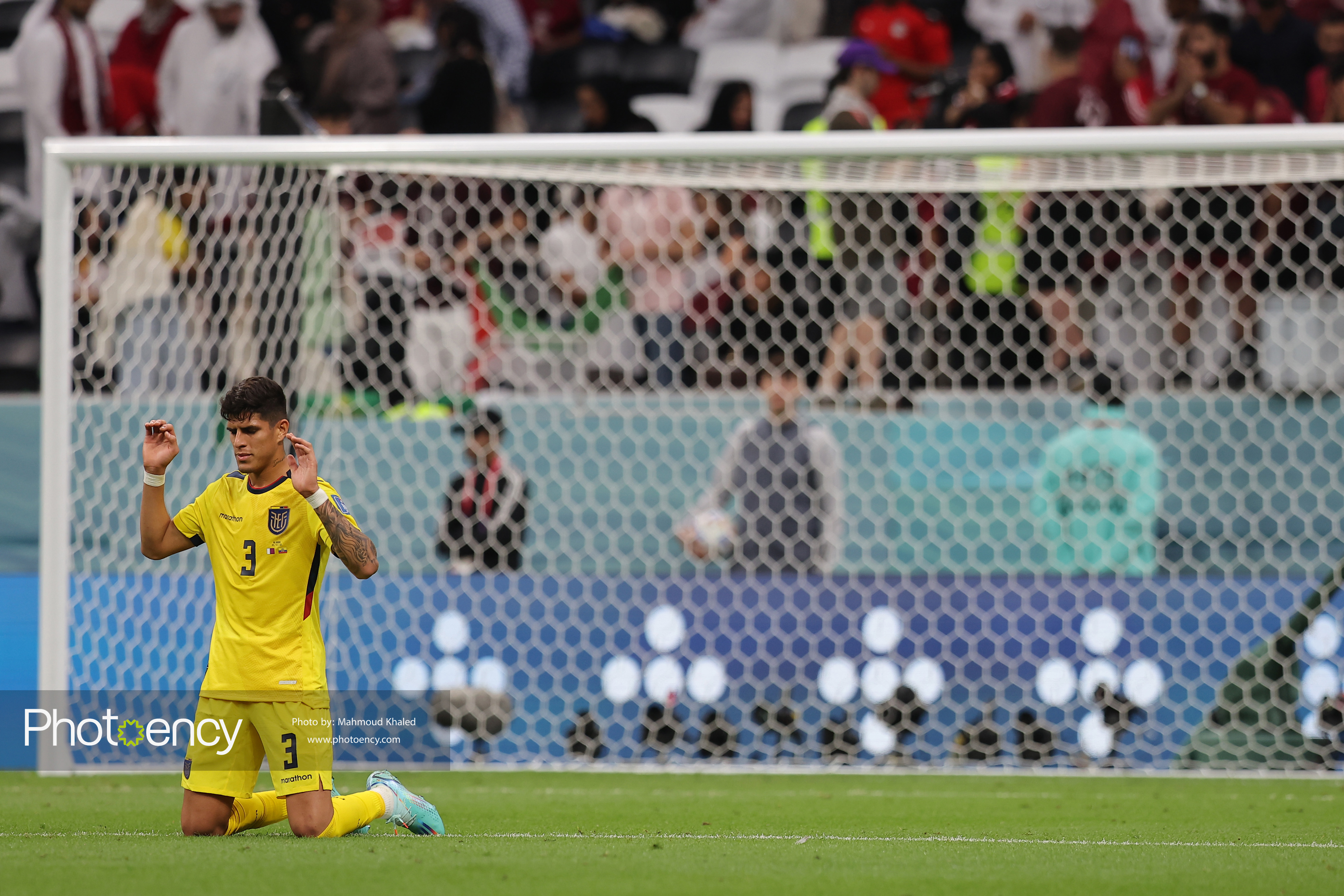 
Fifa World Cup Qatar 2022 – Qatar vs Ecuador