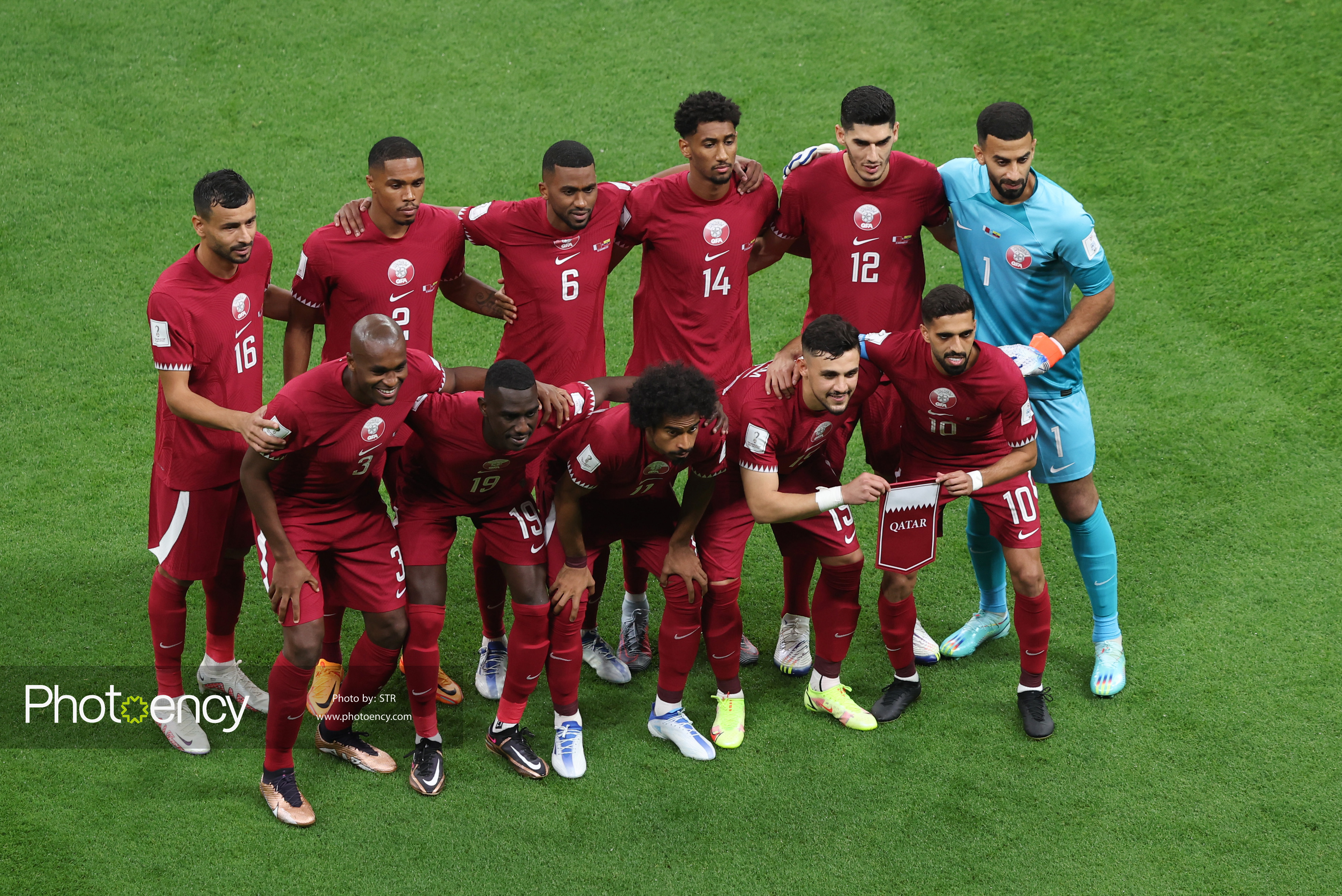 
Fifa World Cup Qatar 2022 – Qatar vs Ecuador