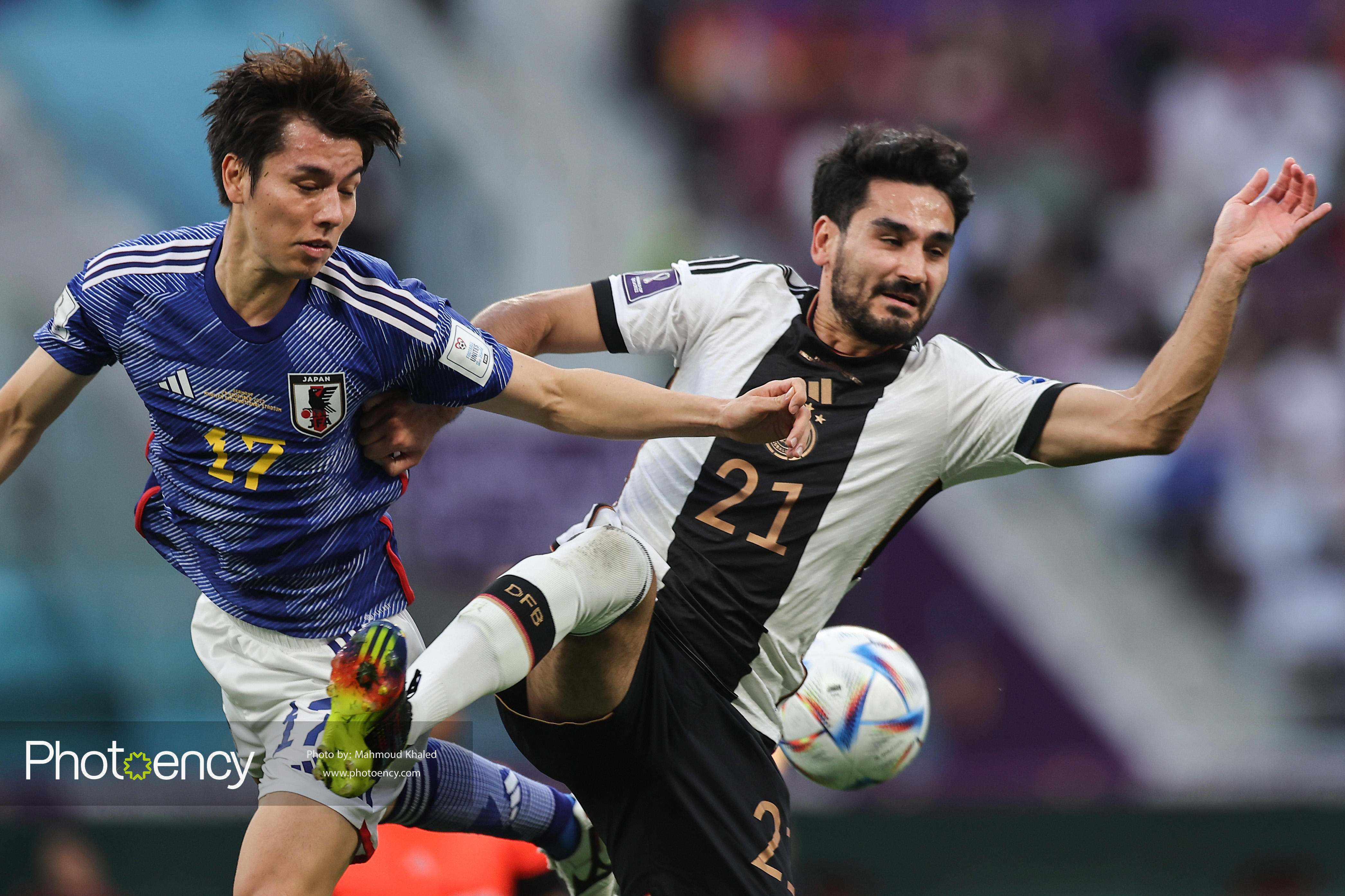 
Fifa World cup Qatar 2022 – Germany vs Japan