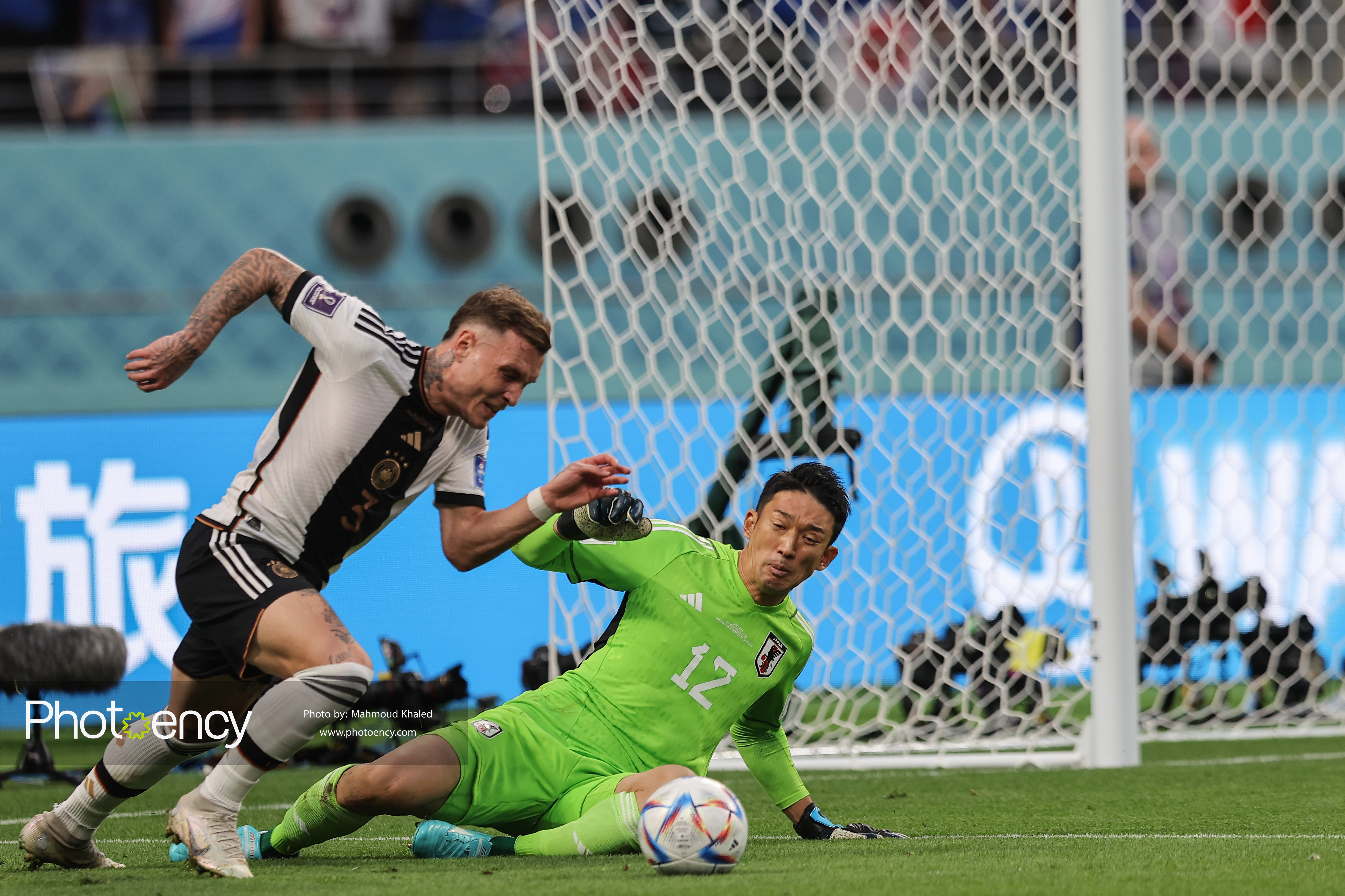 
Fifa World cup Qatar 2022 – Germany vs Japan