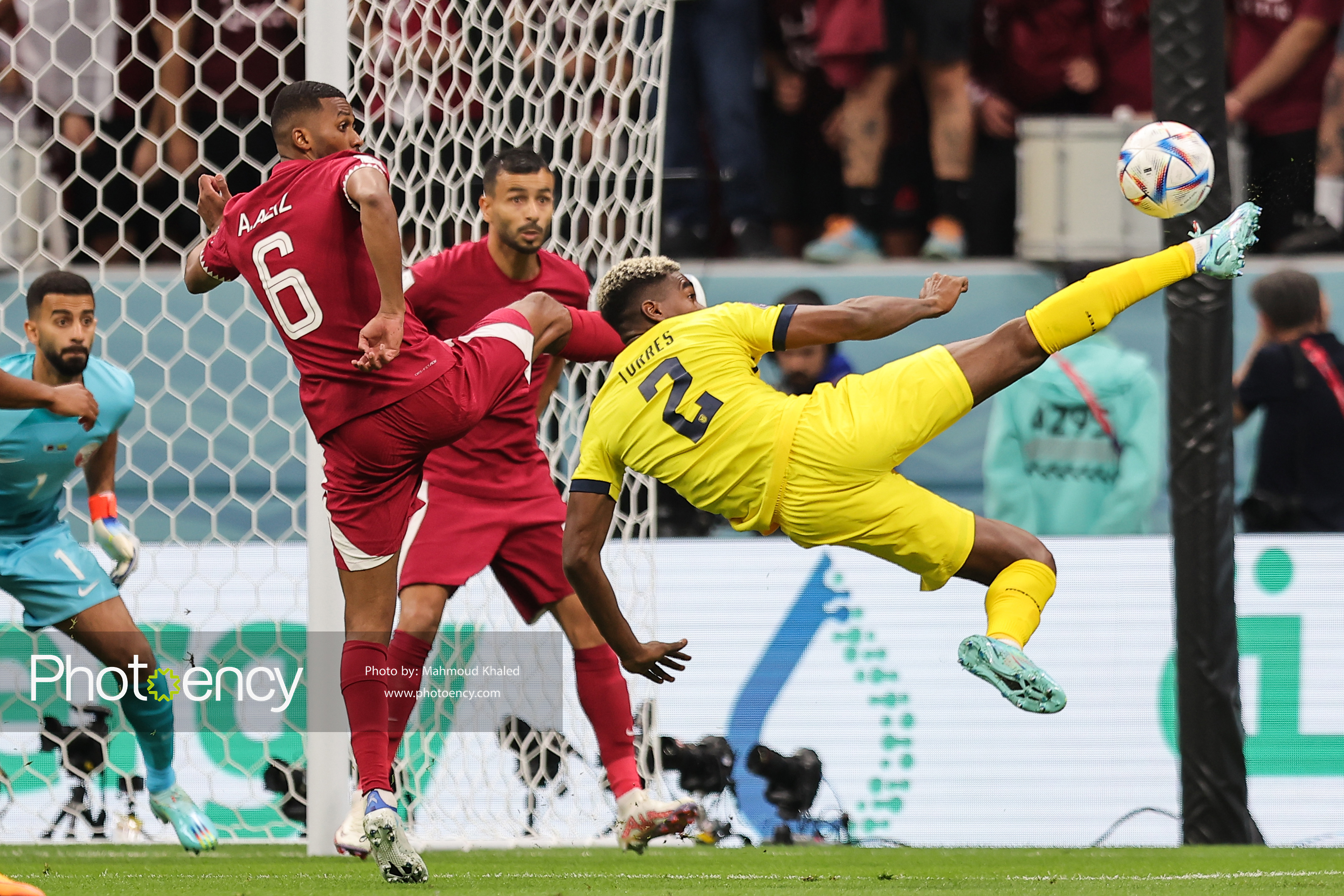 
Fifa World Cup Qatar 2022 – Qatar vs Ecuador