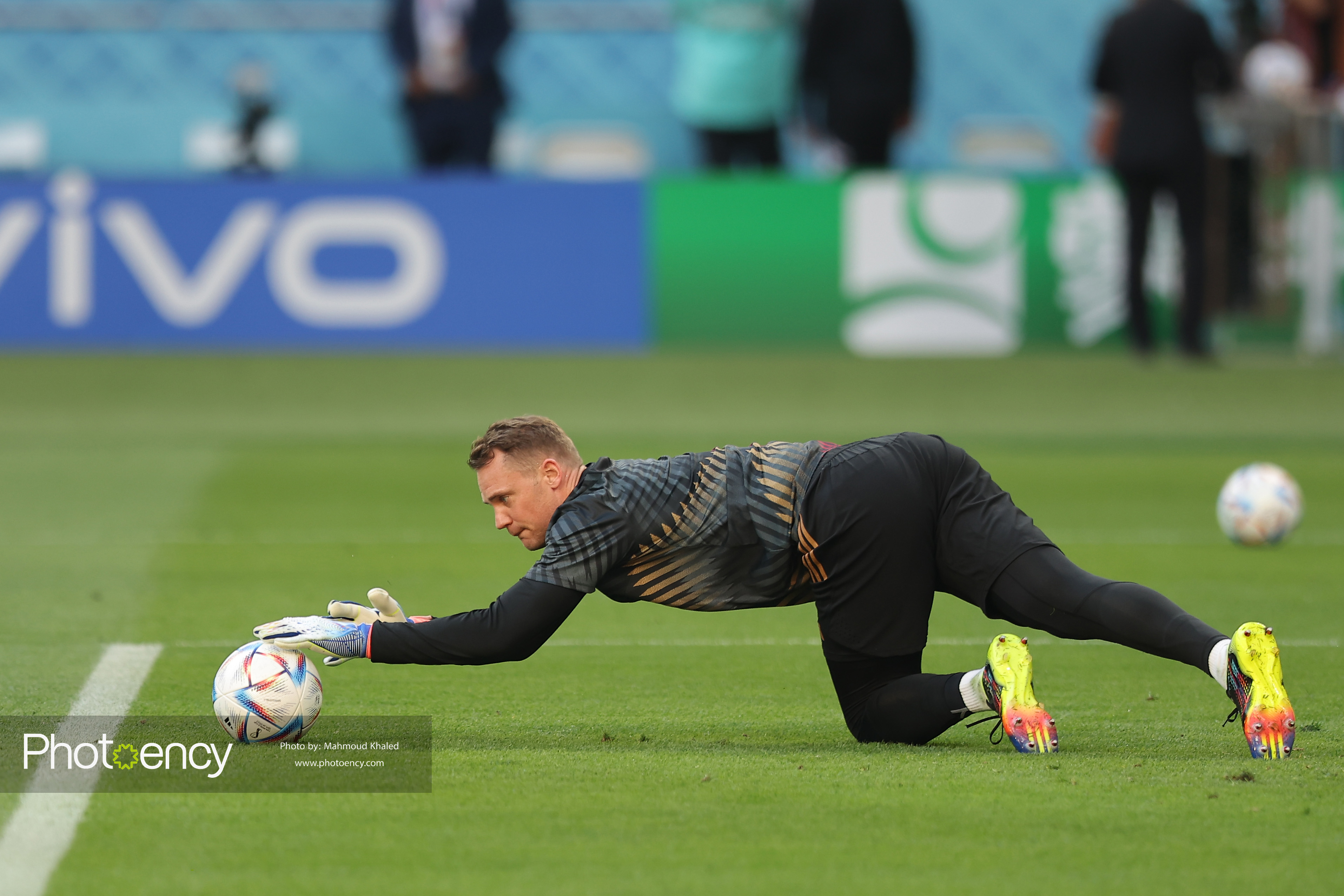 
Fifa World cup Qatar 2022 – Germany vs Japan