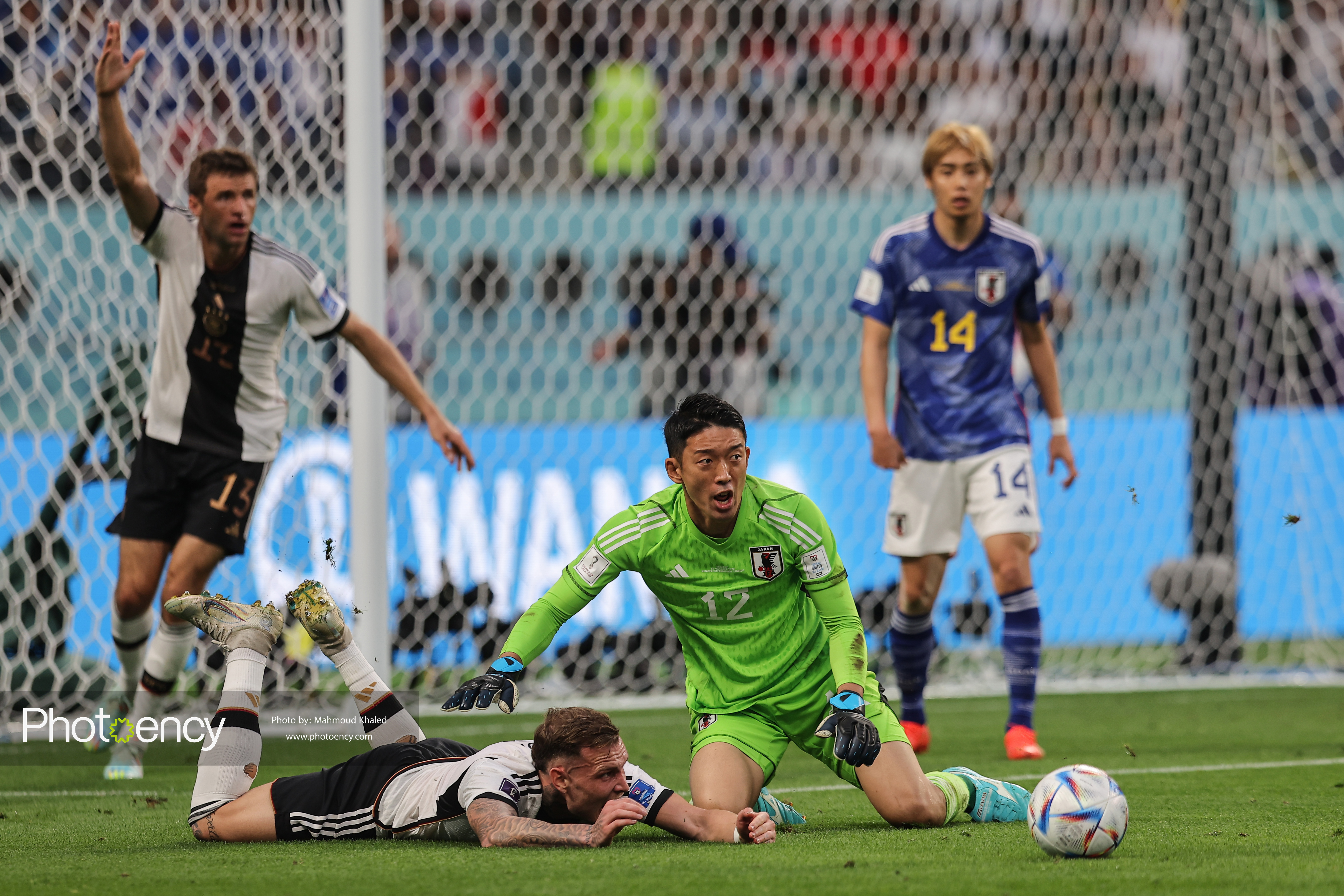 
Fifa World cup Qatar 2022 – Germany vs Japan