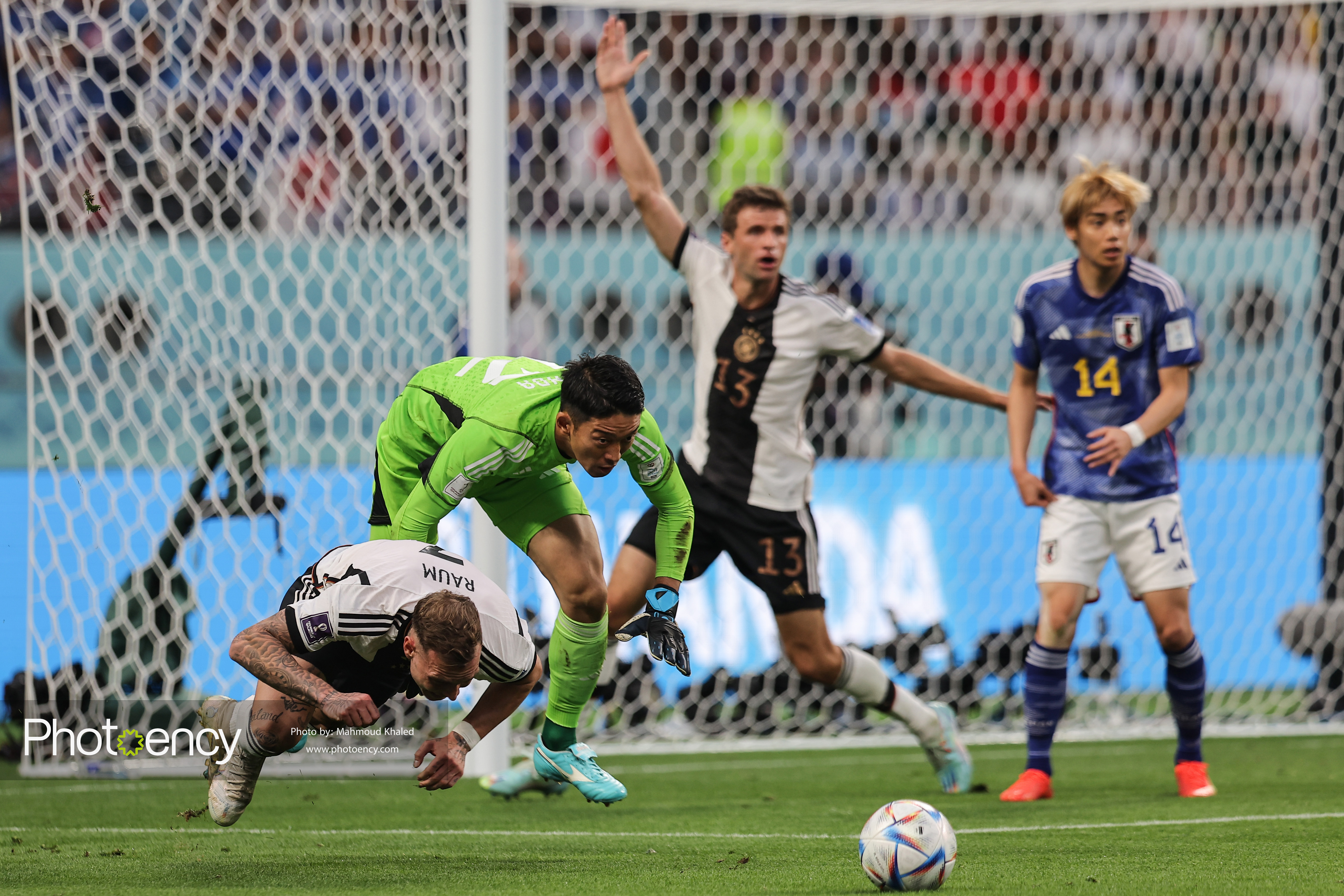 
Fifa World cup Qatar 2022 – Germany vs Japan