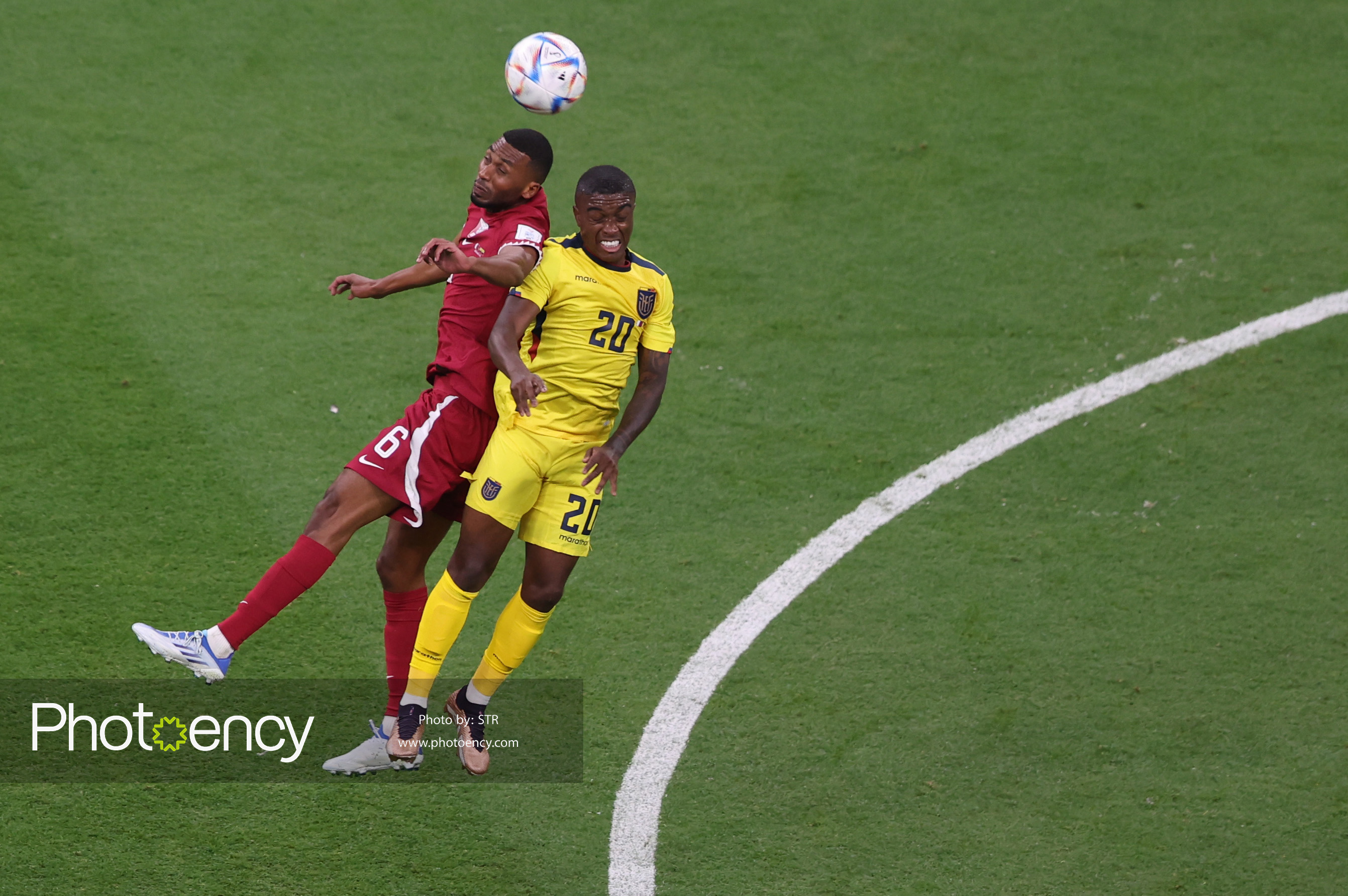 
Fifa World Cup Qatar 2022 – Qatar vs Ecuador