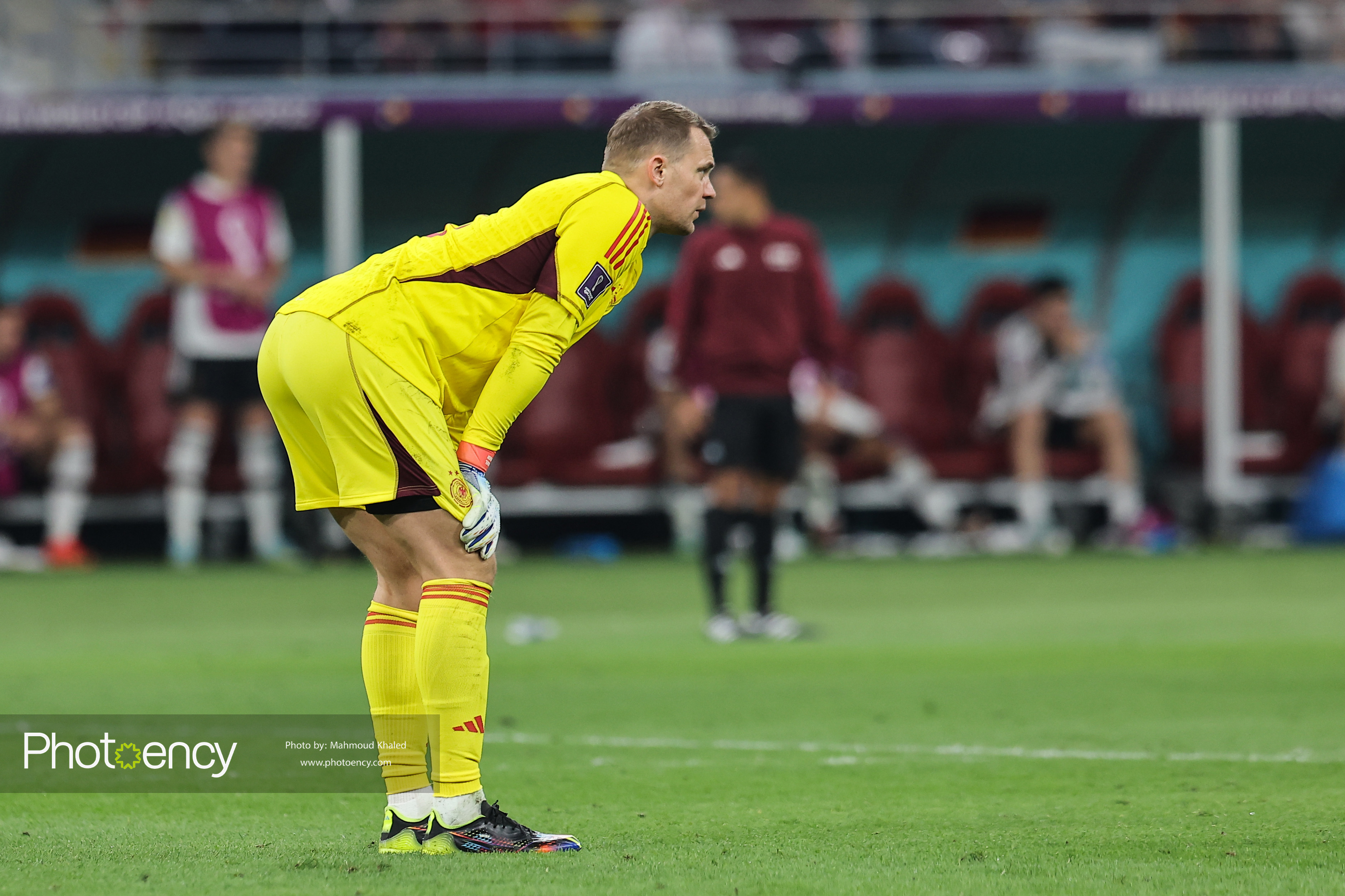 
Fifa World cup Qatar 2022 – Germany vs Japan