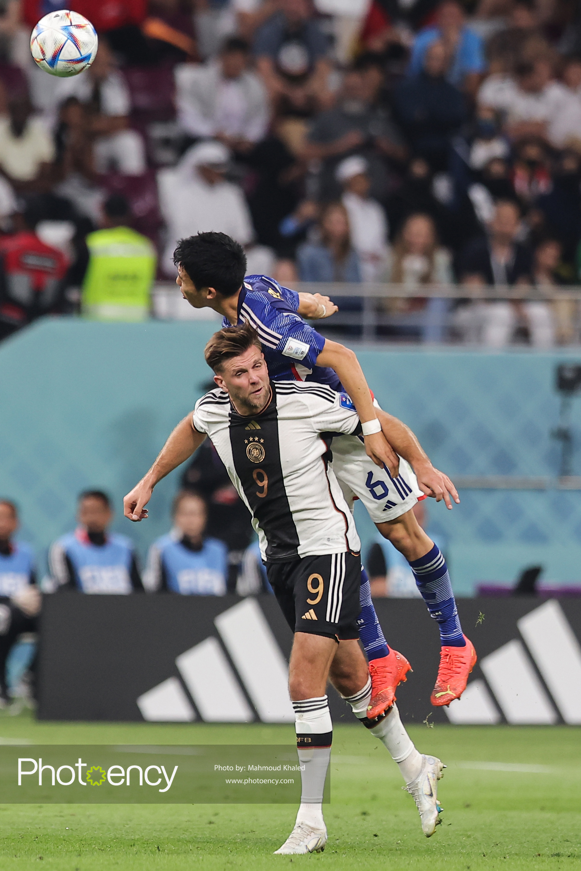 
Fifa World cup Qatar 2022 – Germany vs Japan