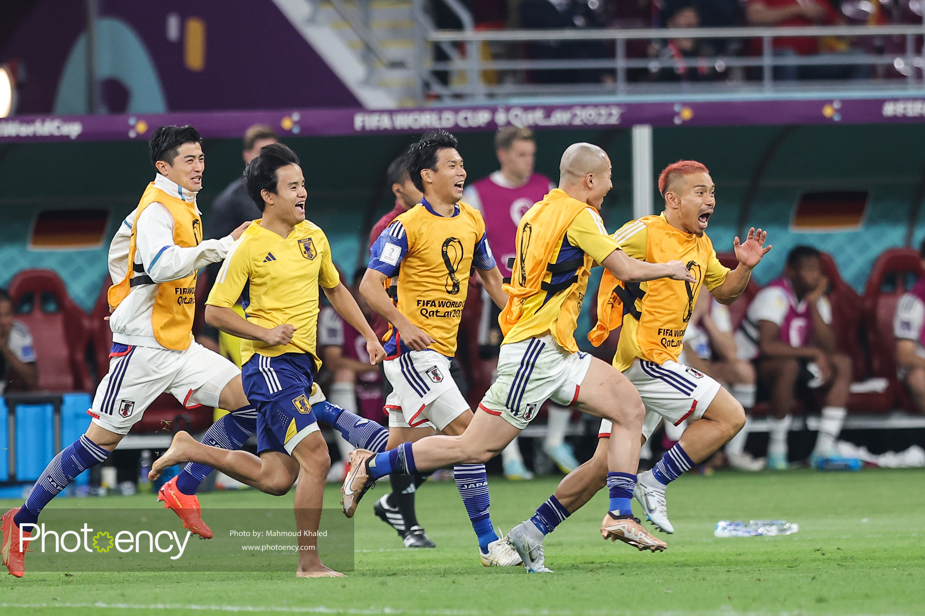 
Fifa World cup Qatar 2022 – Germany vs Japan