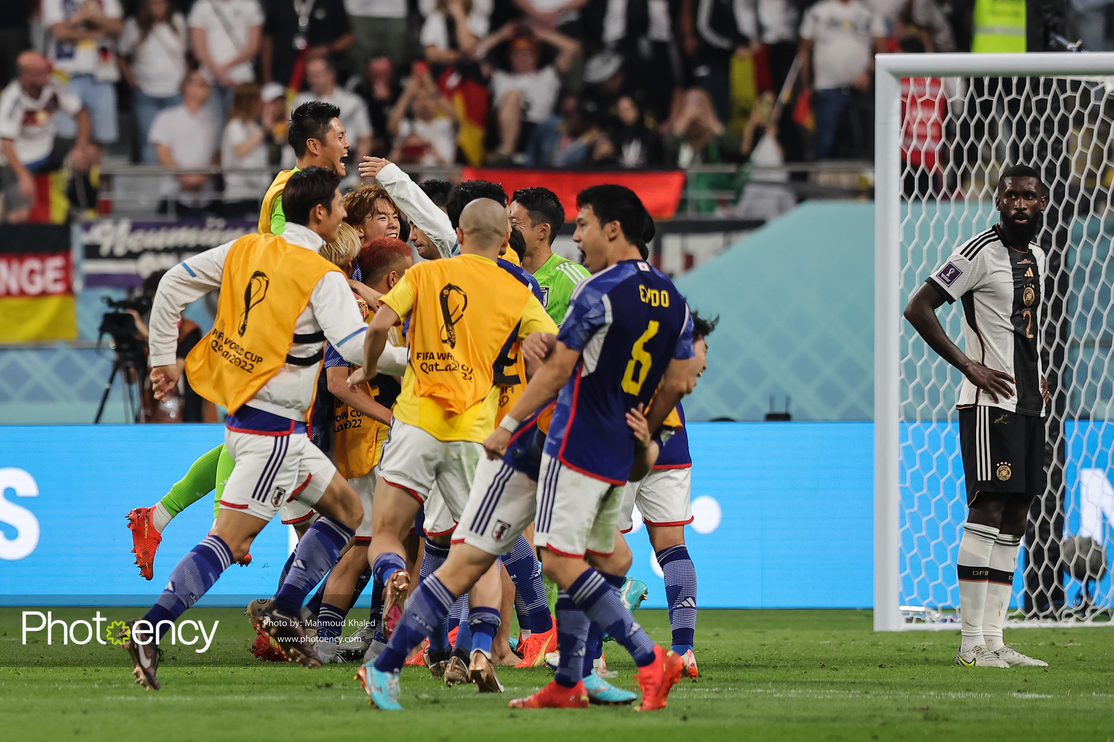 
Fifa World cup Qatar 2022 – Germany vs Japan
