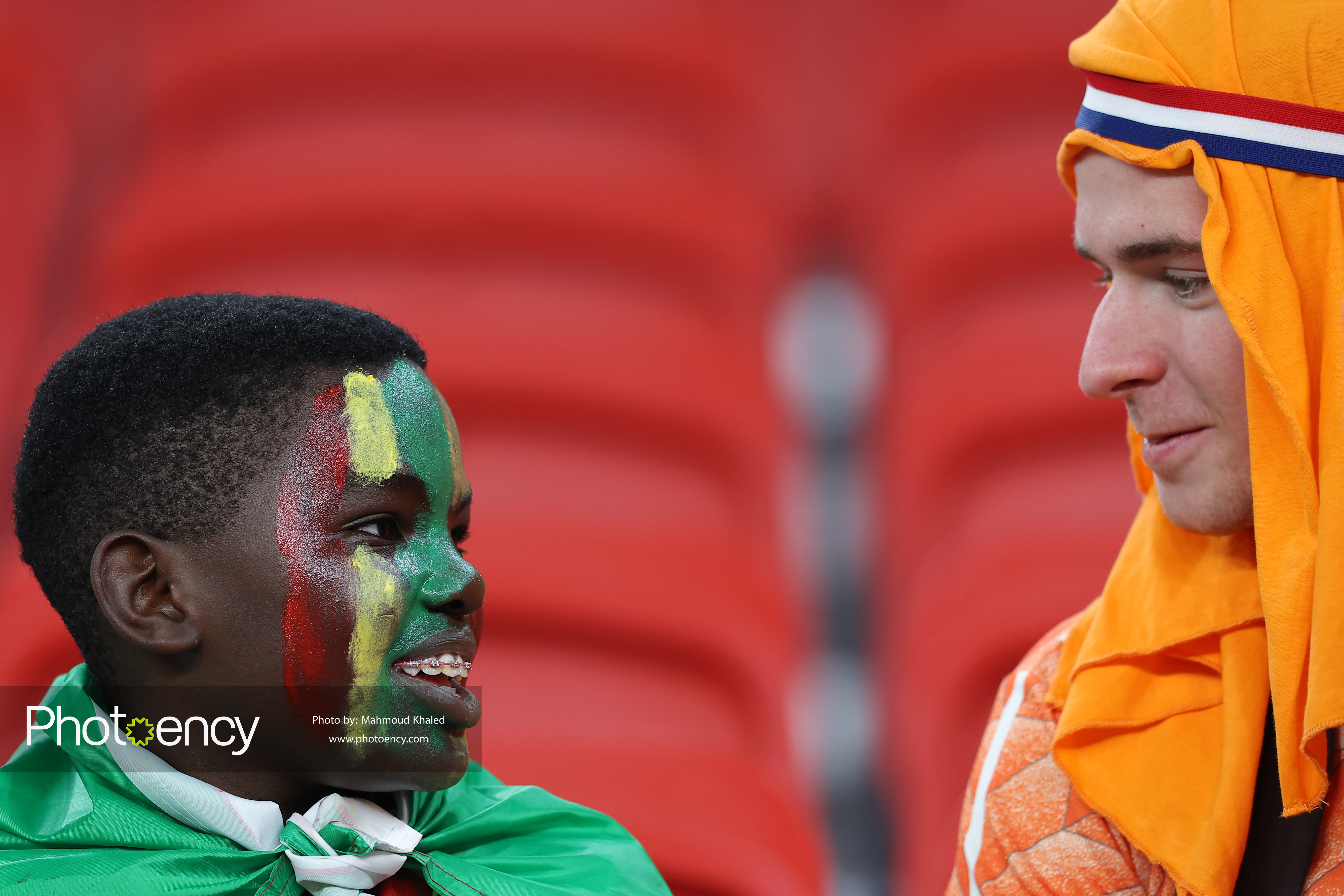 
Fifa World cup Qatar 2022 – Senegal vs Netherlands