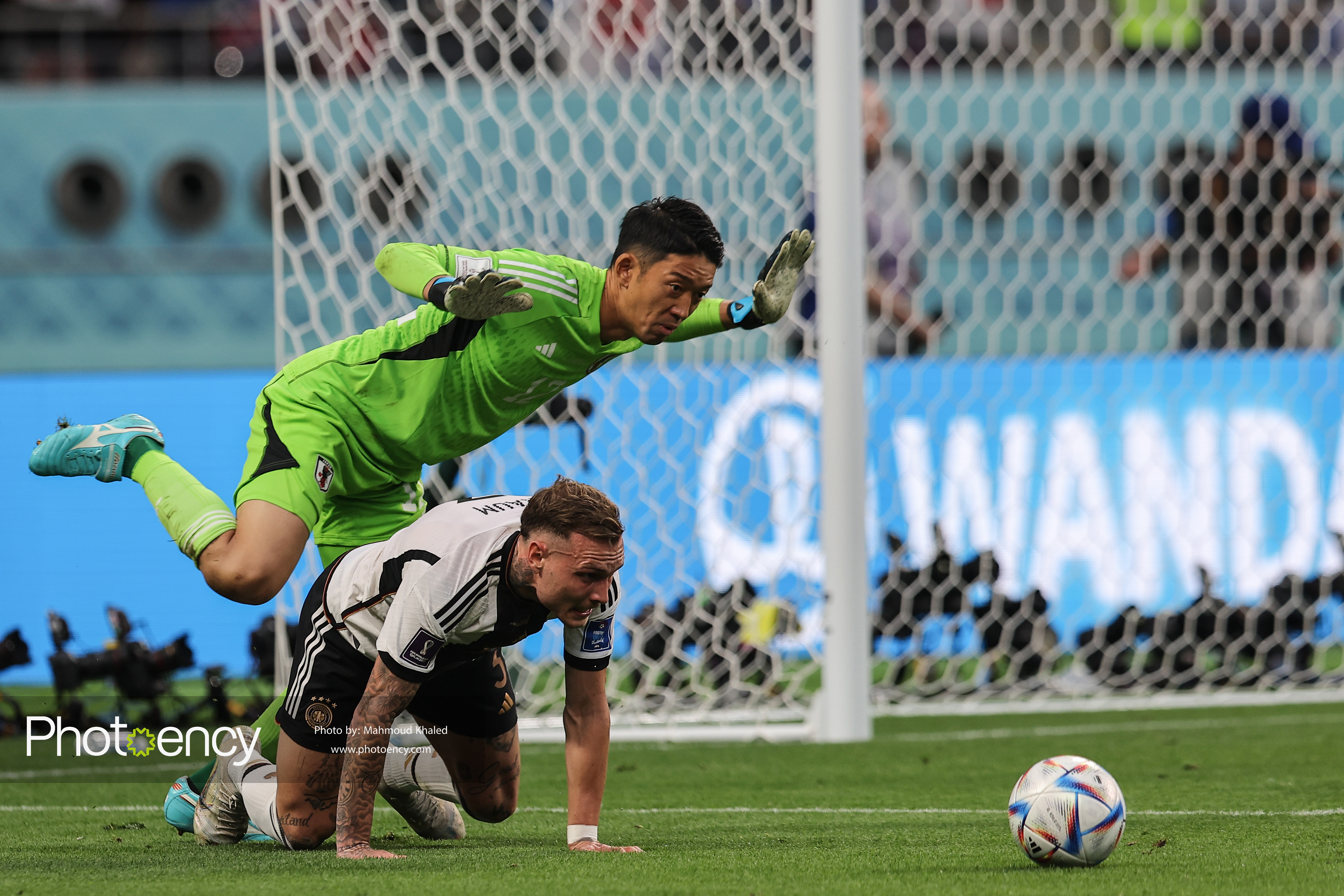 
Fifa World cup Qatar 2022 – Germany vs Japan