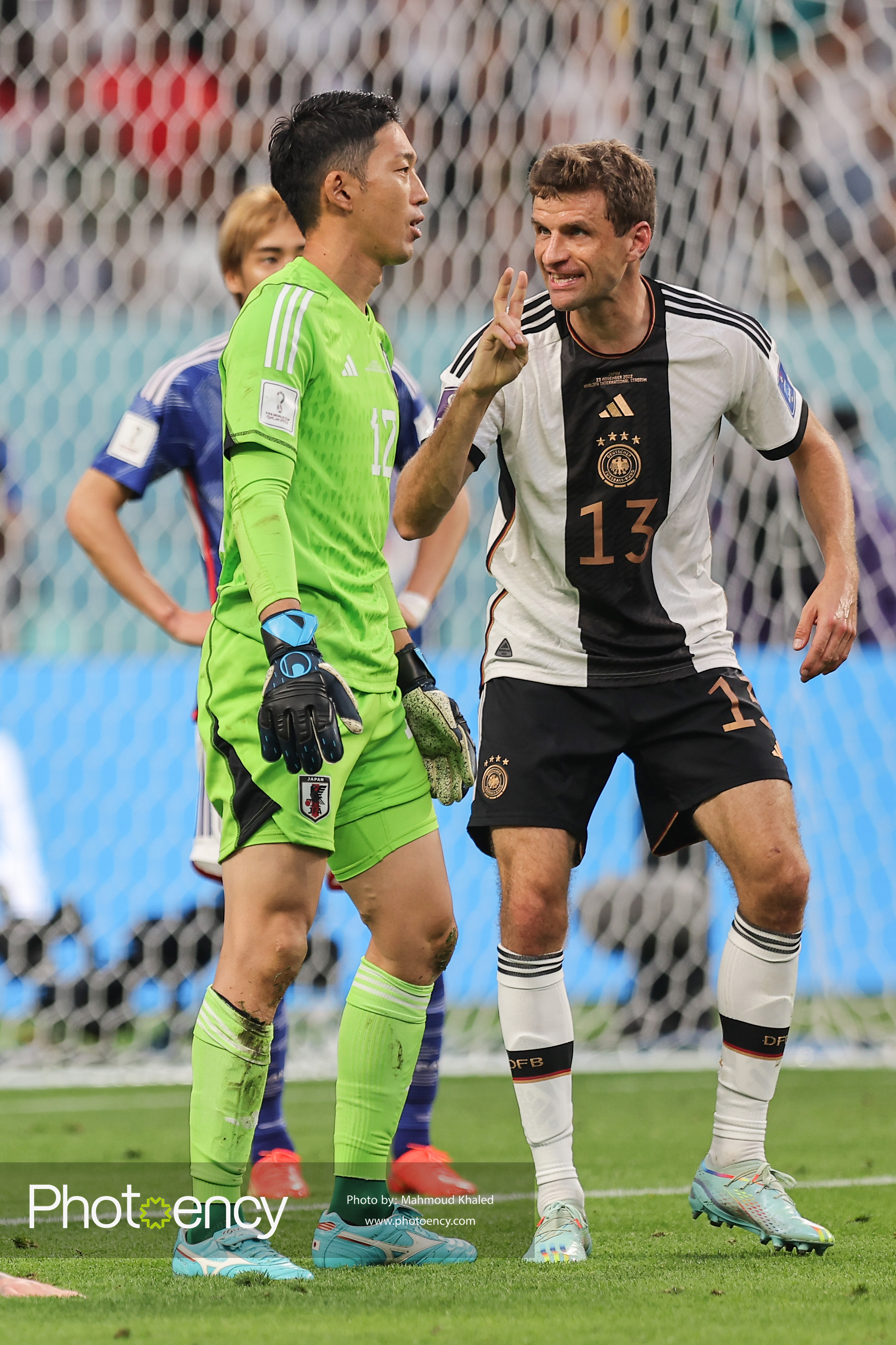 
Fifa World cup Qatar 2022 – Germany vs Japan